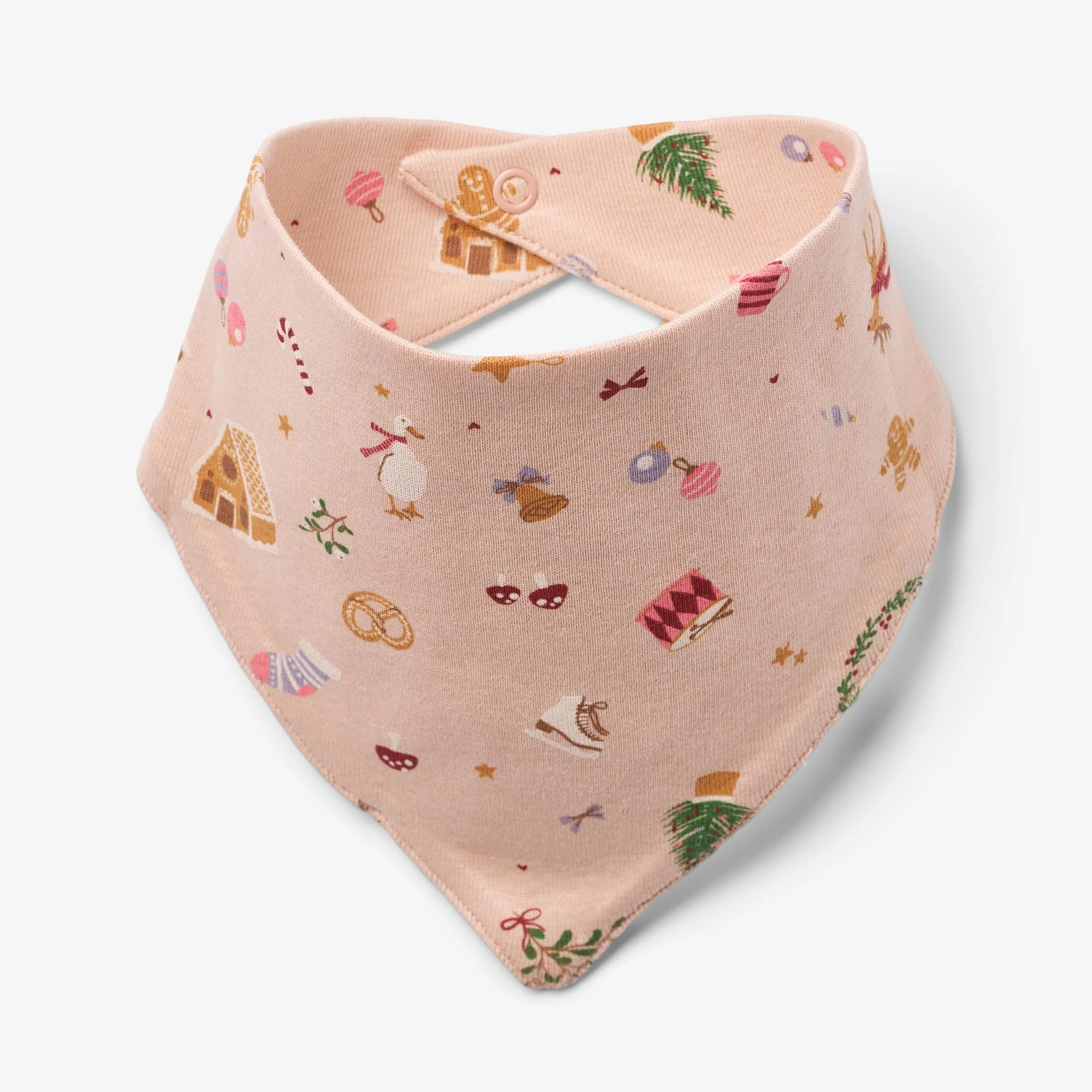 2 Bib Eden - rose dust holiday - Image 2