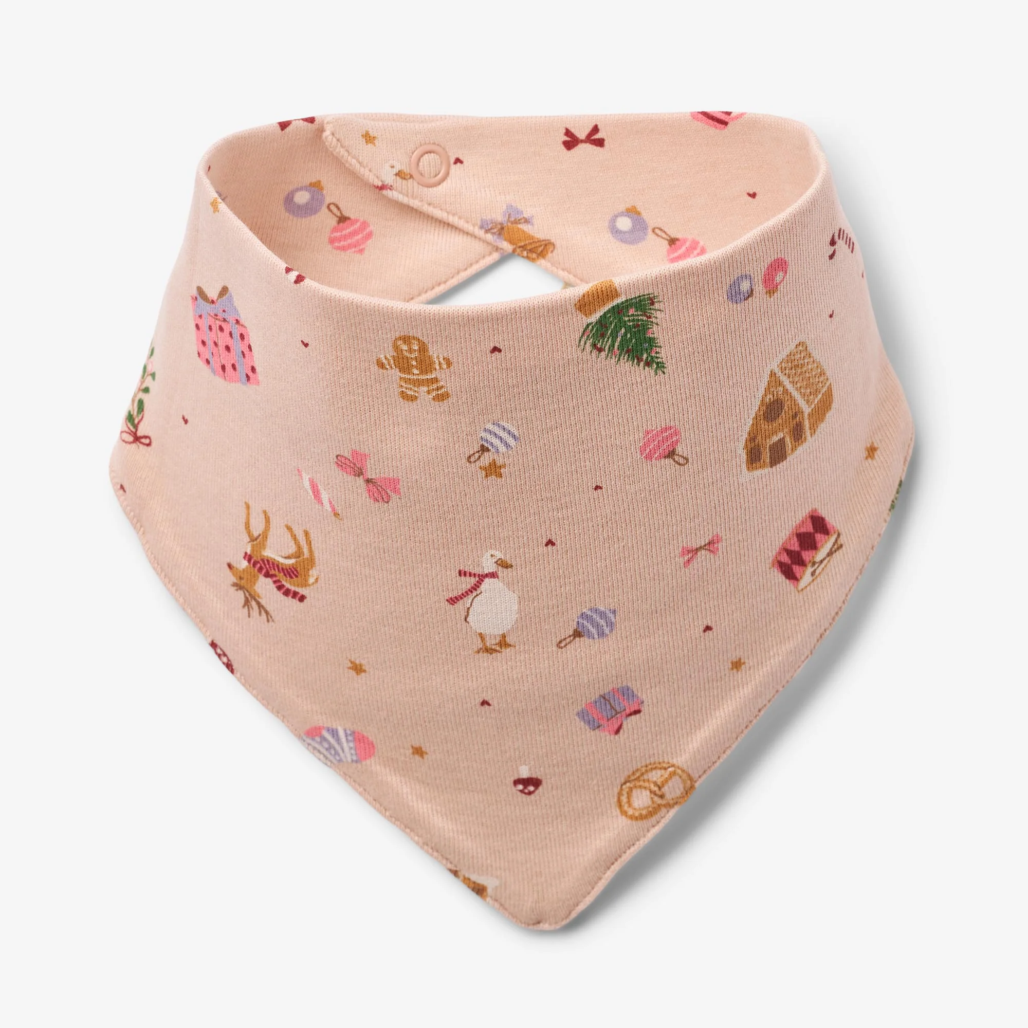 2 Bib Eden - rose dust holiday - Image 3