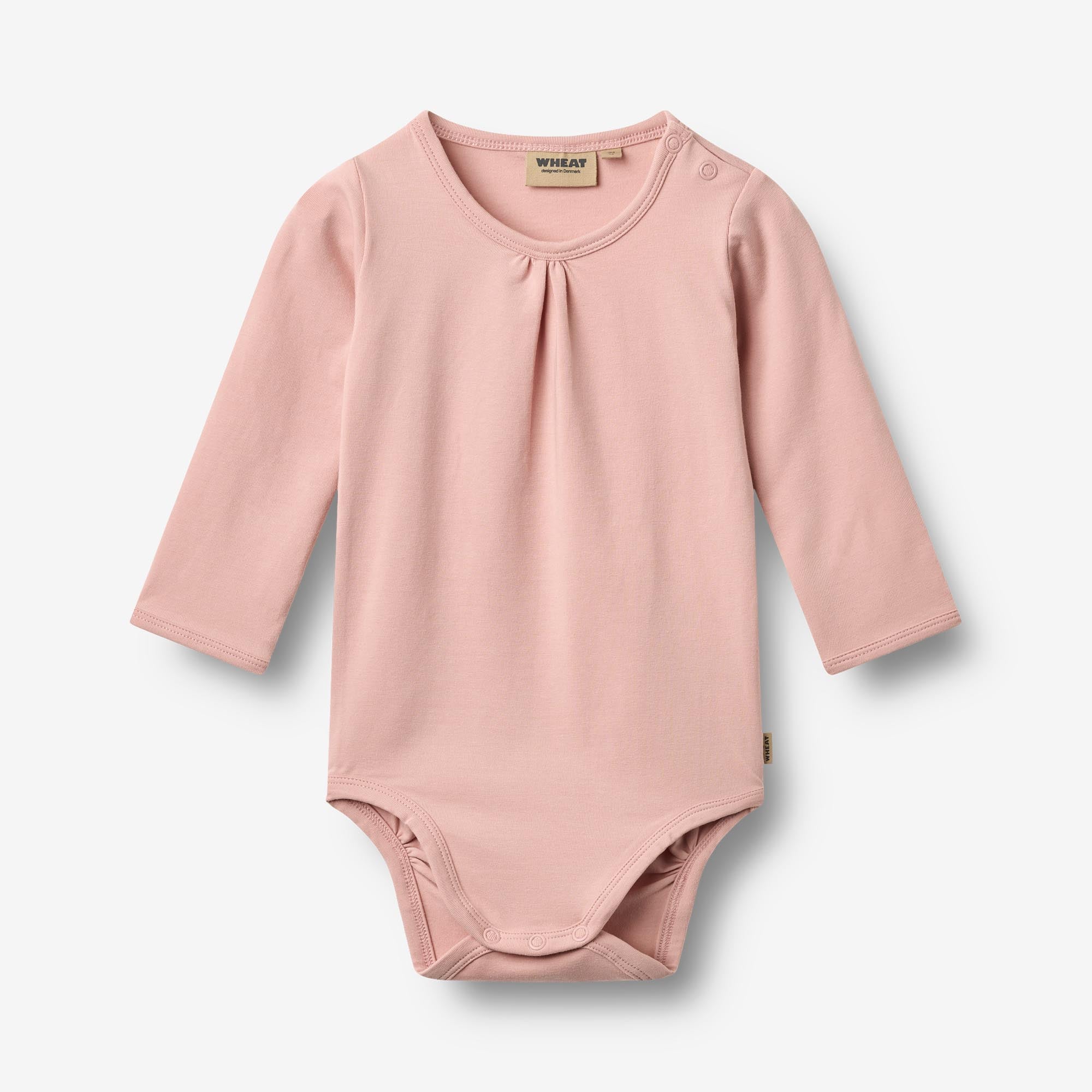 2 Body L/S Liv - rose powder flowers - Image 4