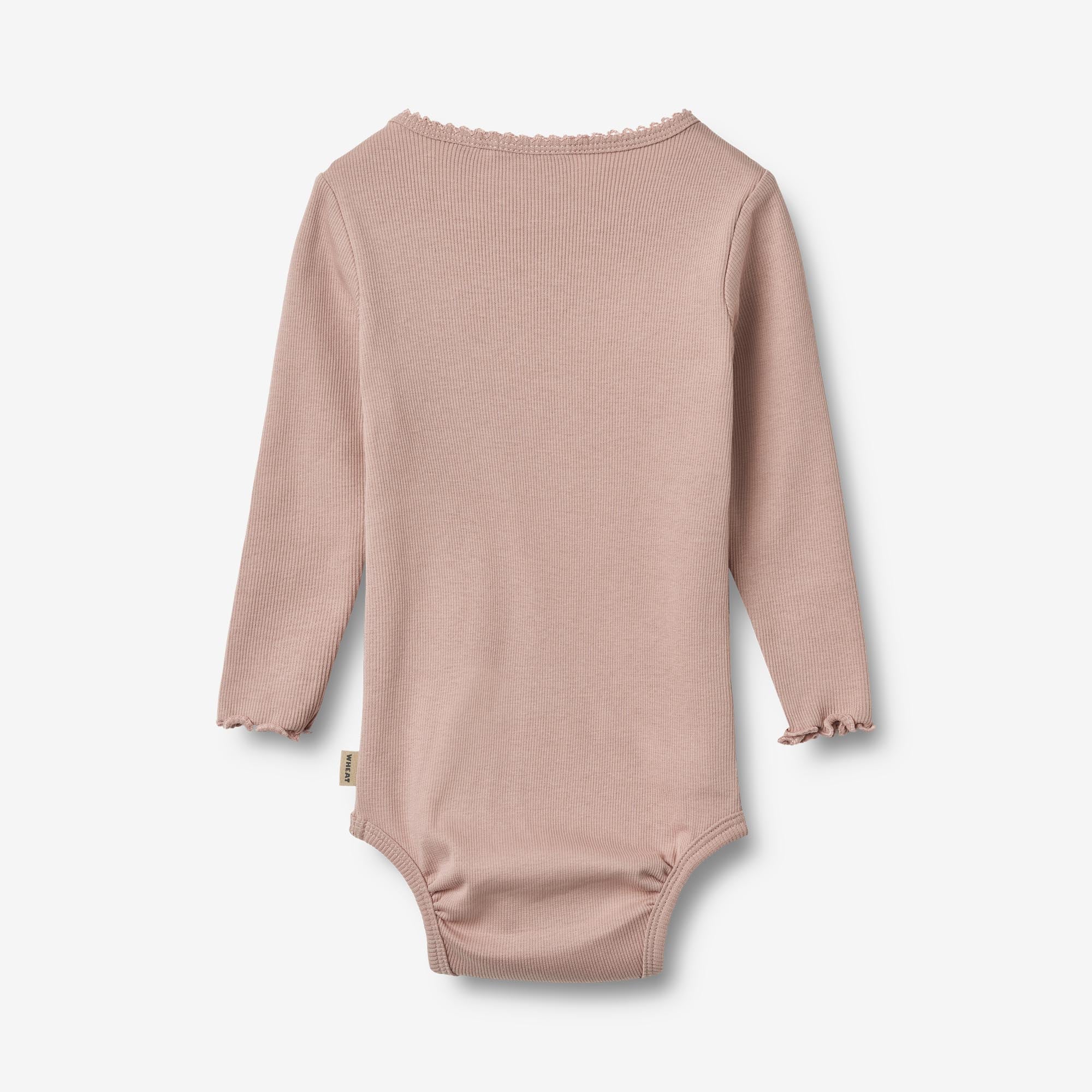 2 Body L/S Regitze - rose powder - Image 11