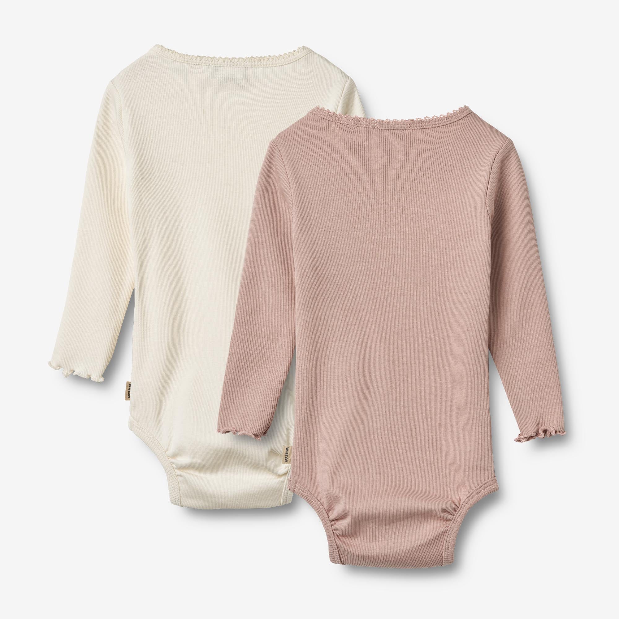 2 Body L/S Regitze - rose powder - Image 4