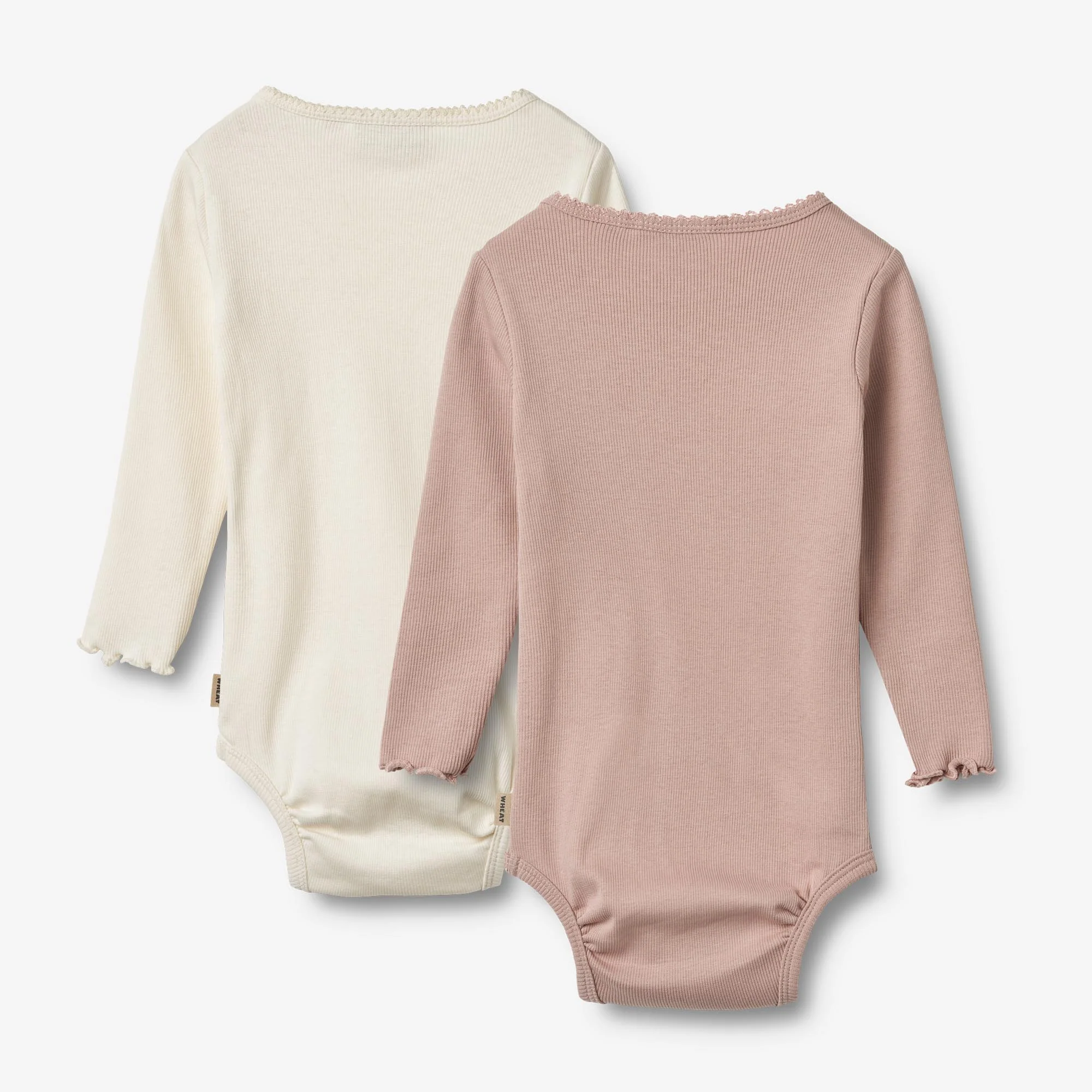 2 Body L/S Regitze - rose powder - Image 8