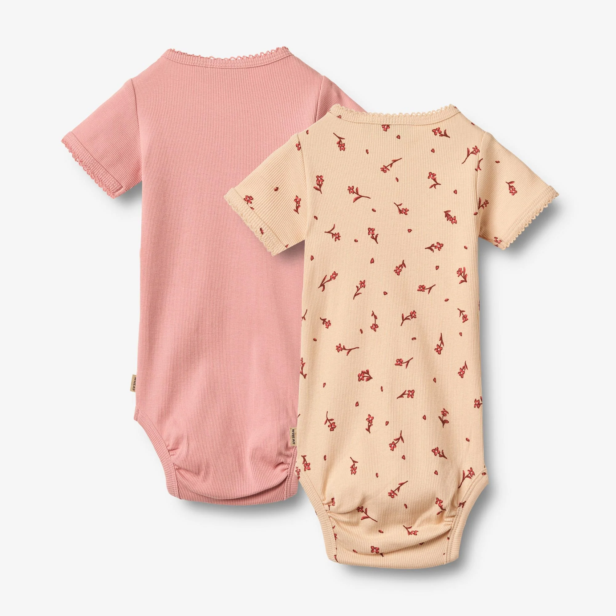 2 Body S/S Elisa - rose water flowers - Image 2