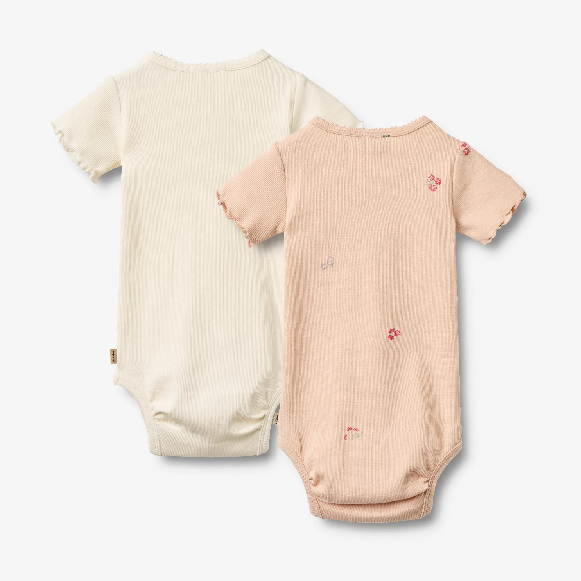 2 body S/S Maren - rose flowers - Image 2