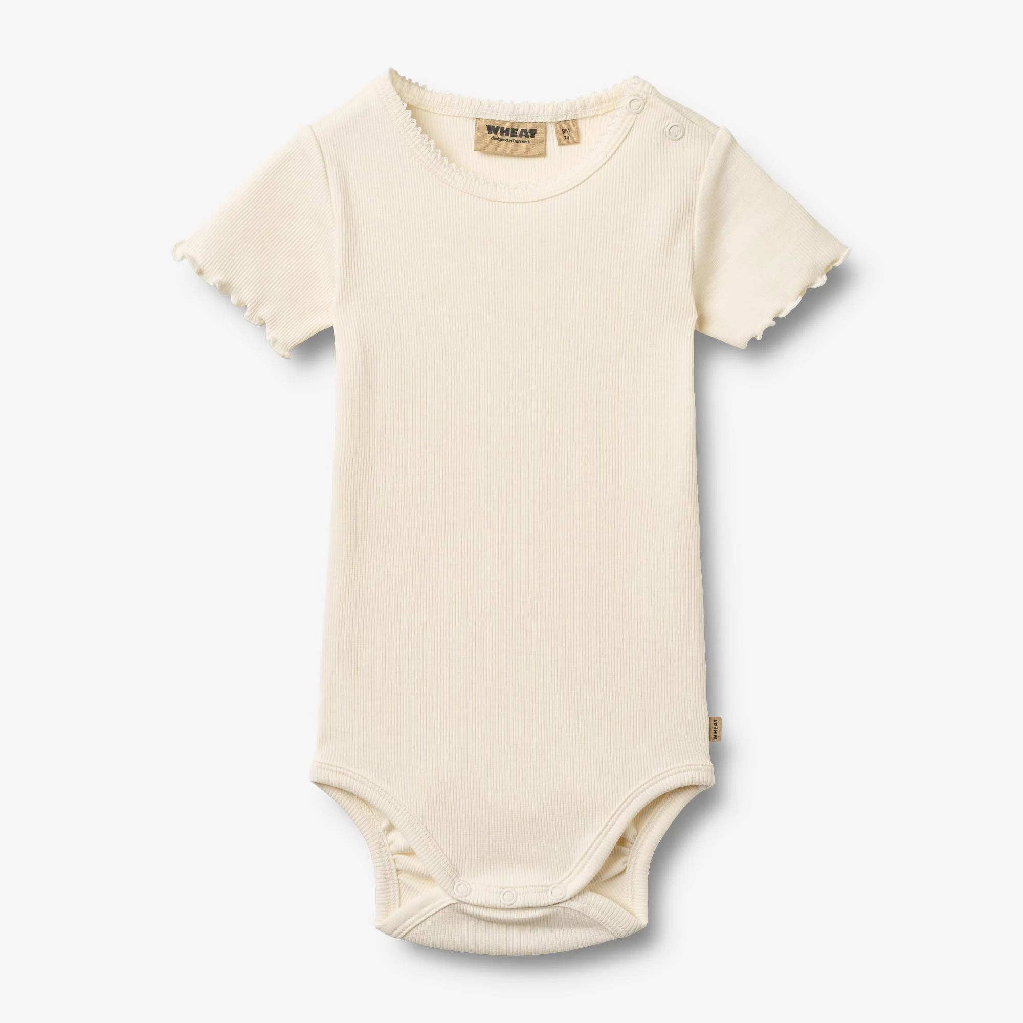 2 body S/S Maren - rose flowers - Image 4