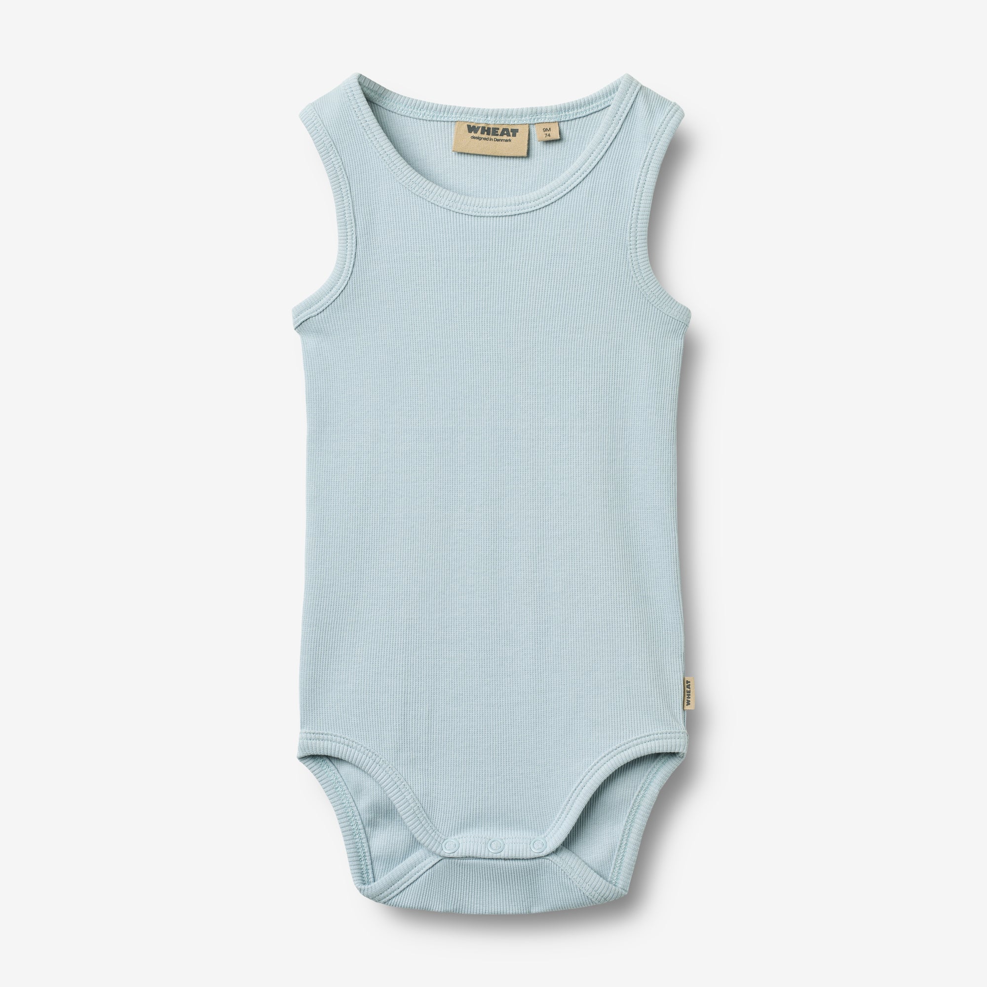 2 Body Sleeveless Lasse - summer sky - Image 3
