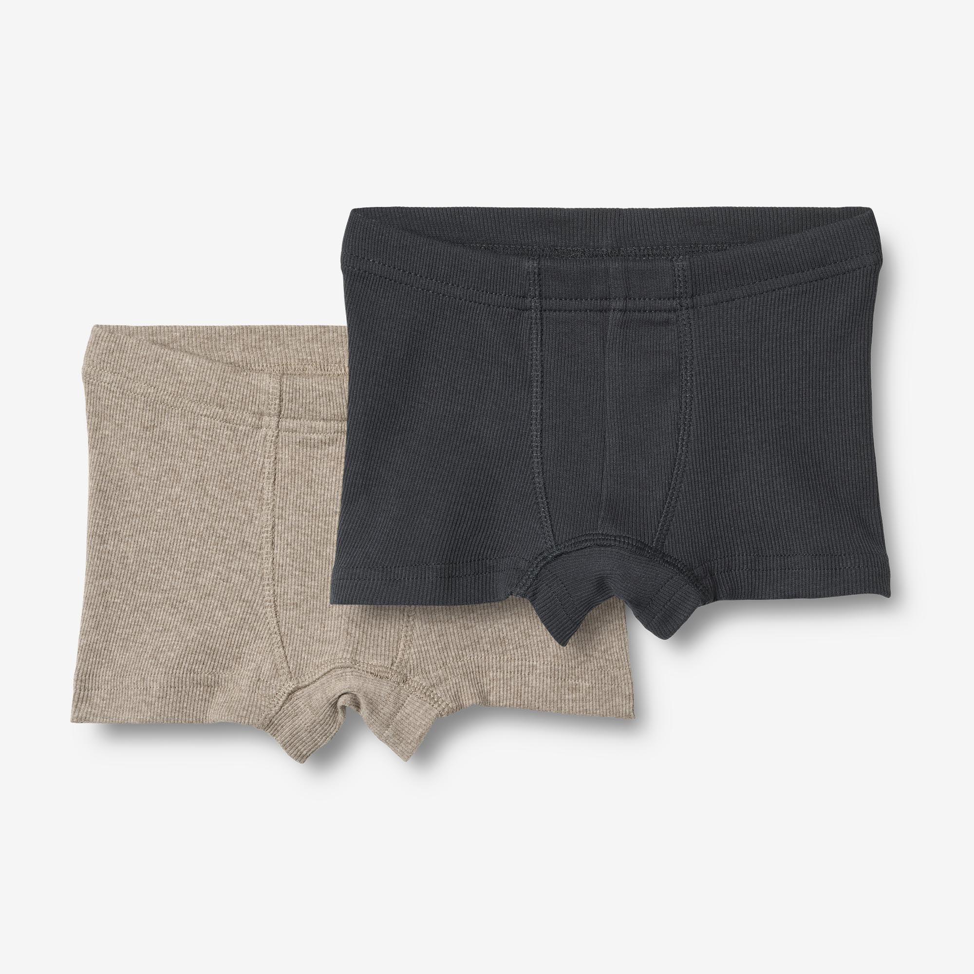2 Boxershorts Louis - navy