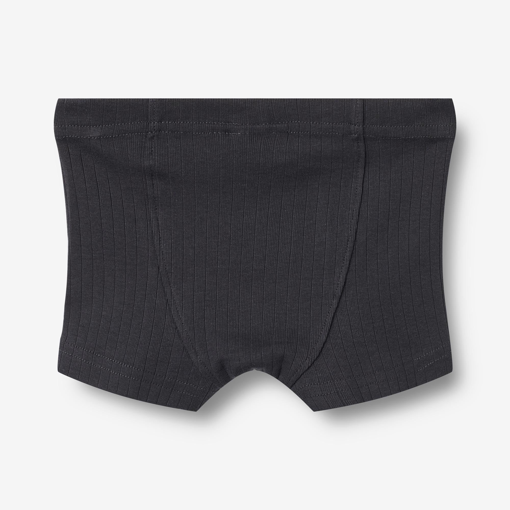 2 Boxershorts Louis - navy rib stripe - Image 12