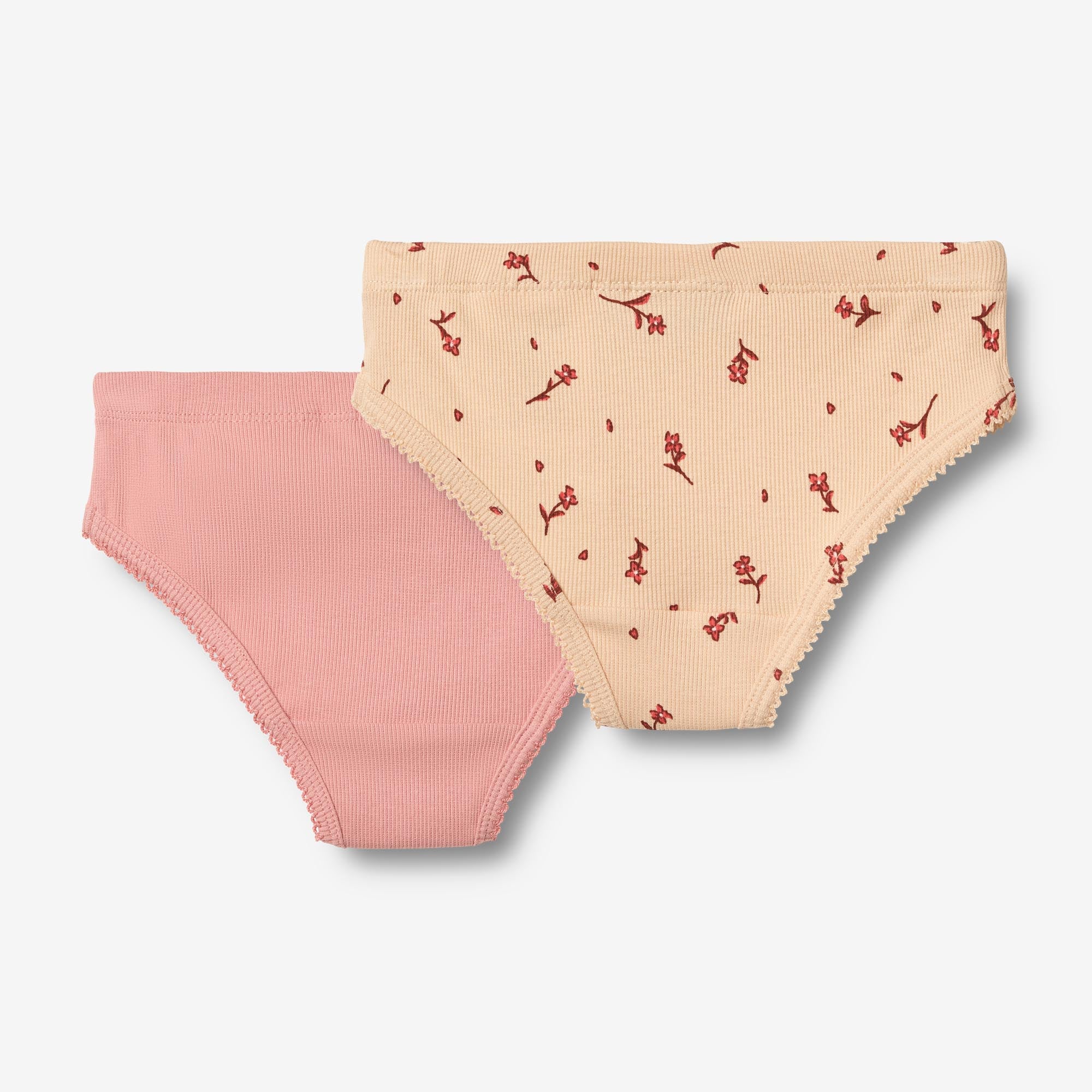 2 Briefs Havanna - rose water flowers - Image 2