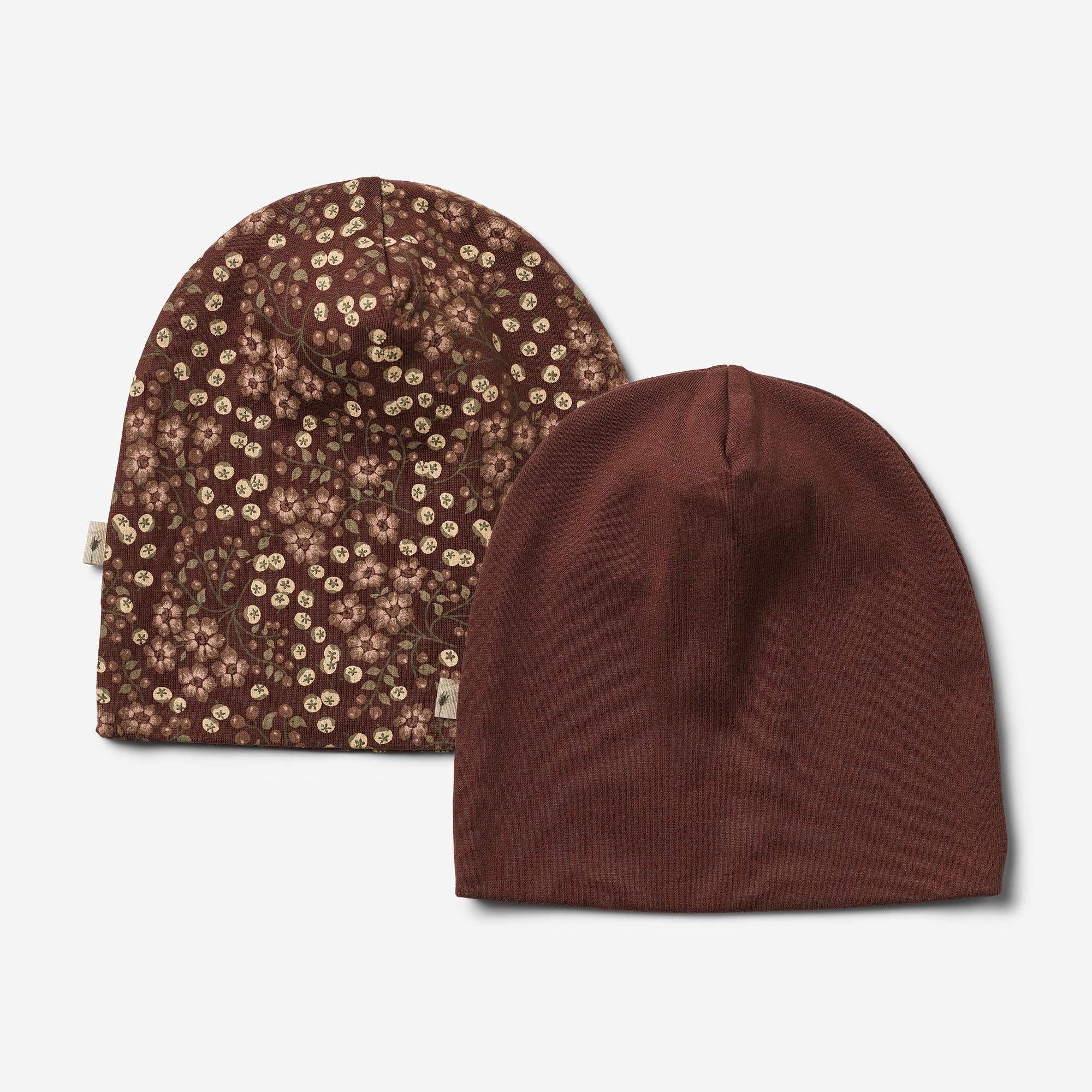 2 Hat Soft Aidan - aubergine berries - Image 2