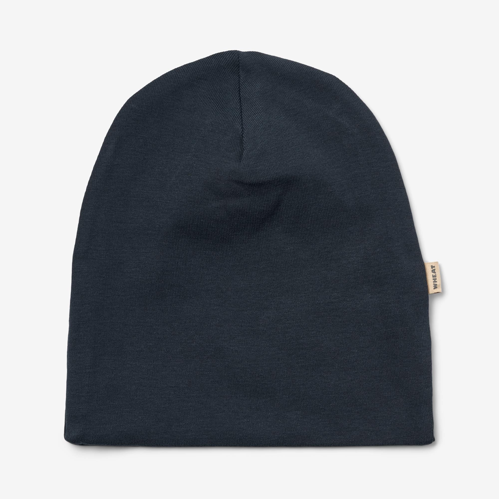 2 Hat Soft Aidan - navy stripe - Image 2