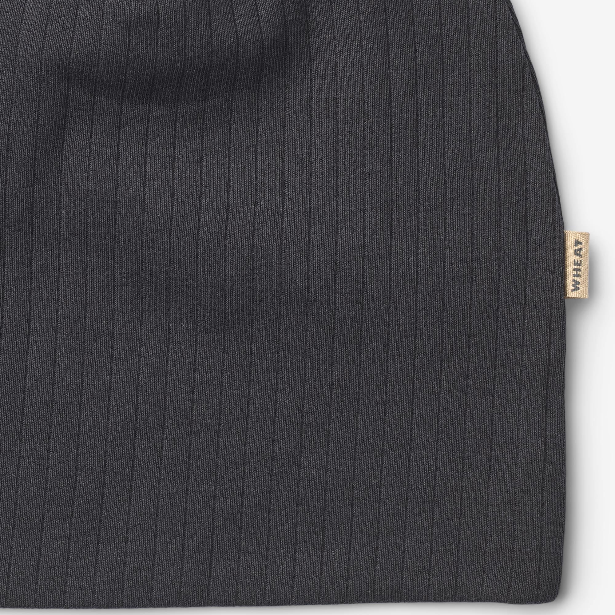 2 Hat Soft Aidan - navy rib stripe - Image 4