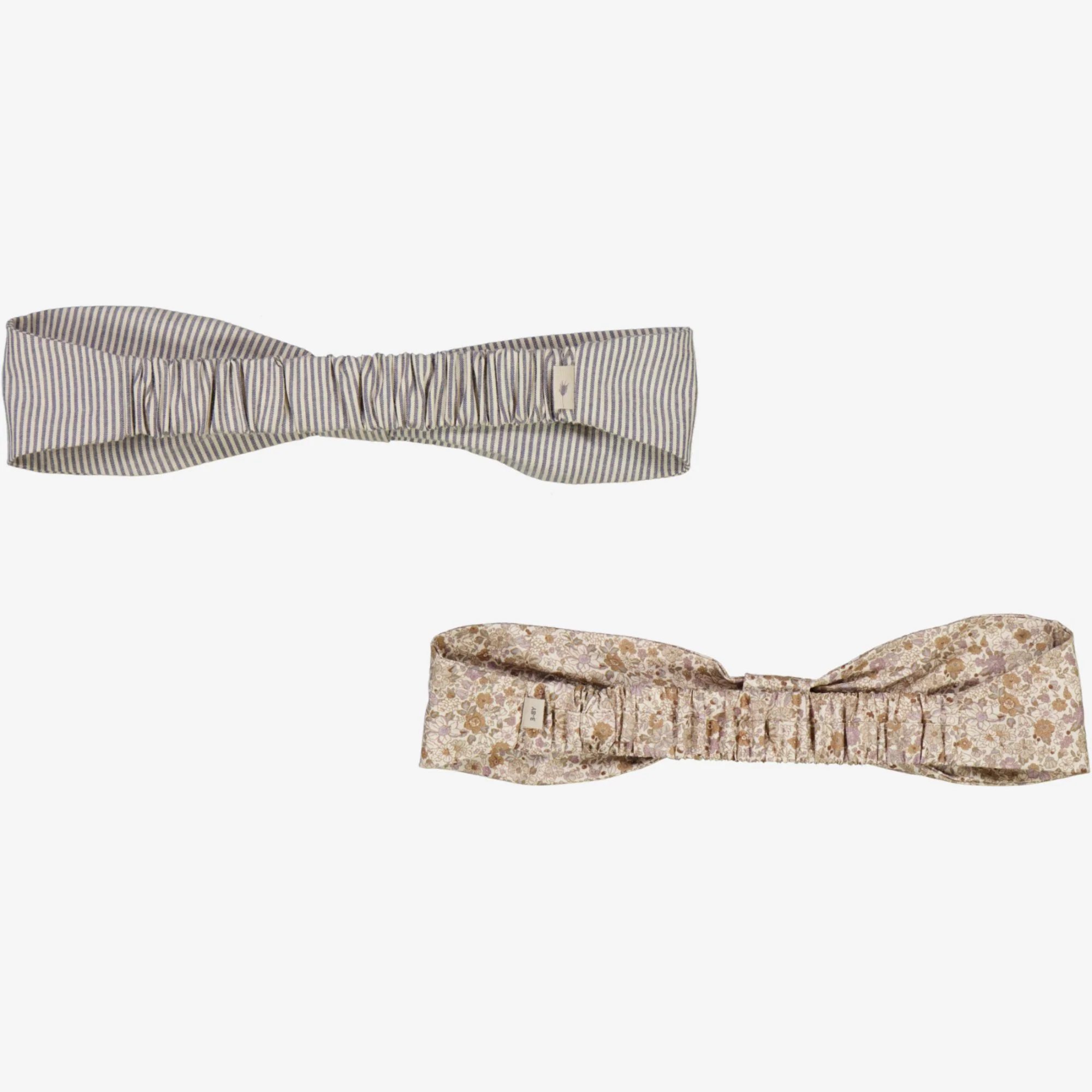 2 Headband Edel | Baby - soft lilac flowers - Image 2