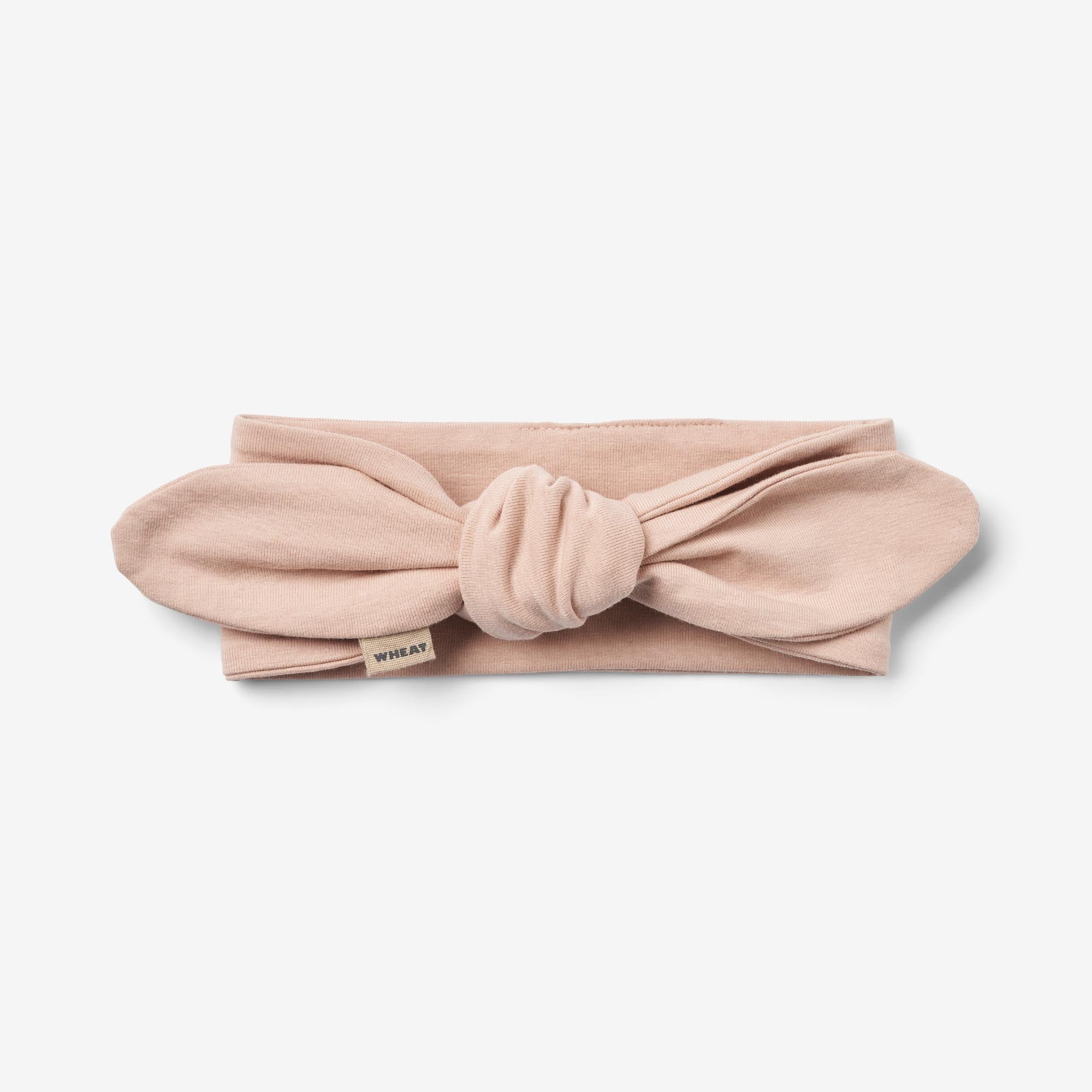 2 Headband Olivia - blue flowers - Image 4