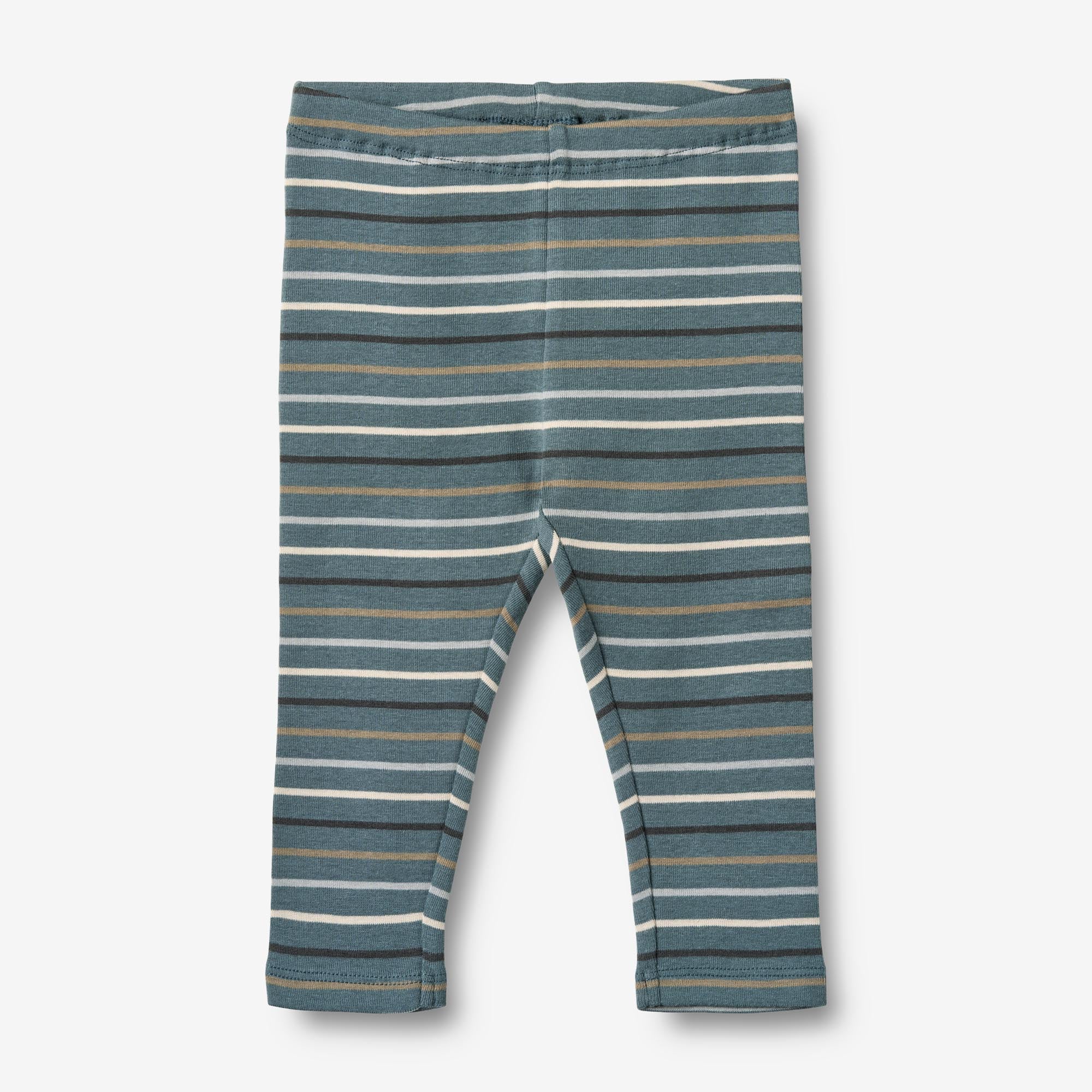 2 Leggings Jules - blue multi stripe - Image 3