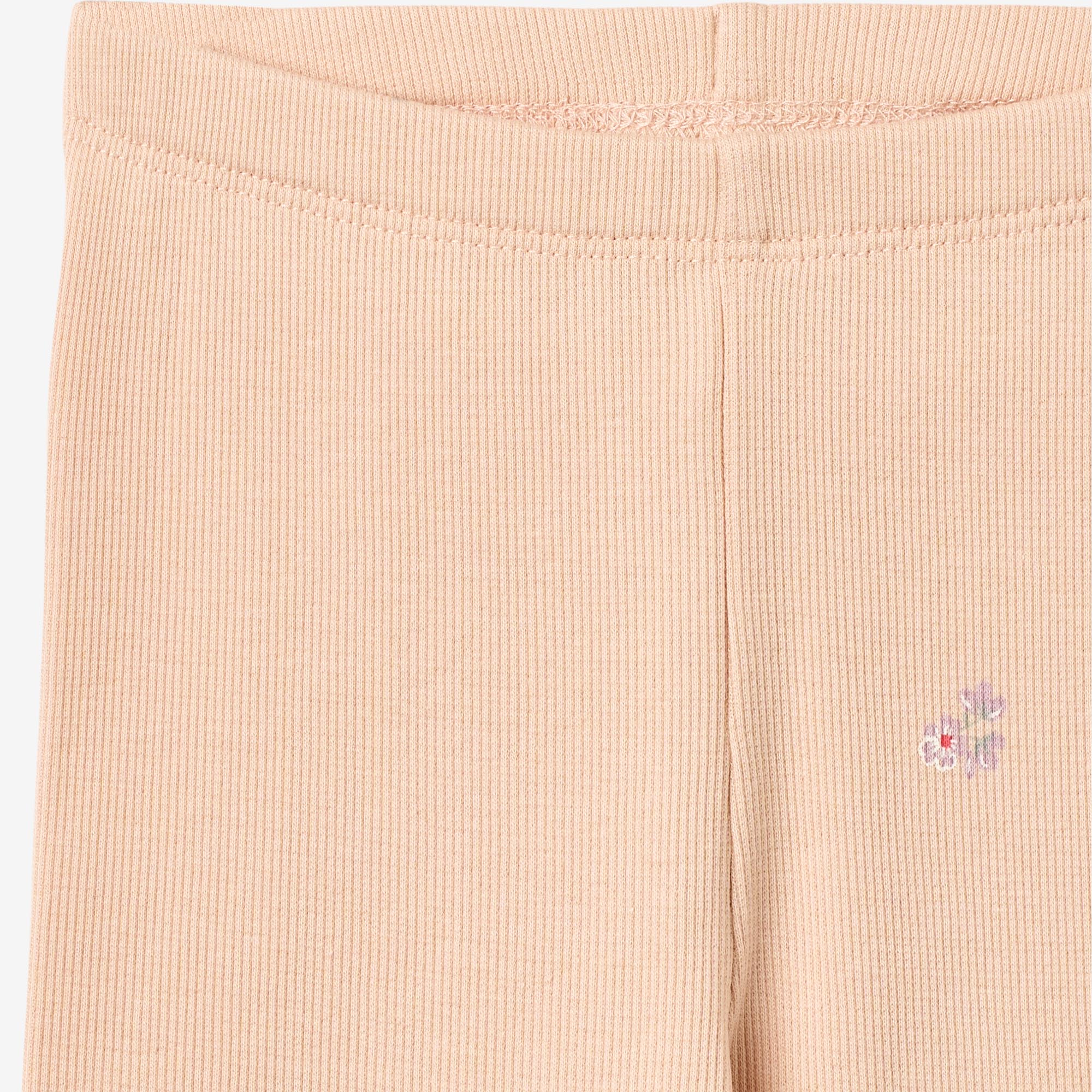 2 Leggings Jules - rose flowers - Image 5