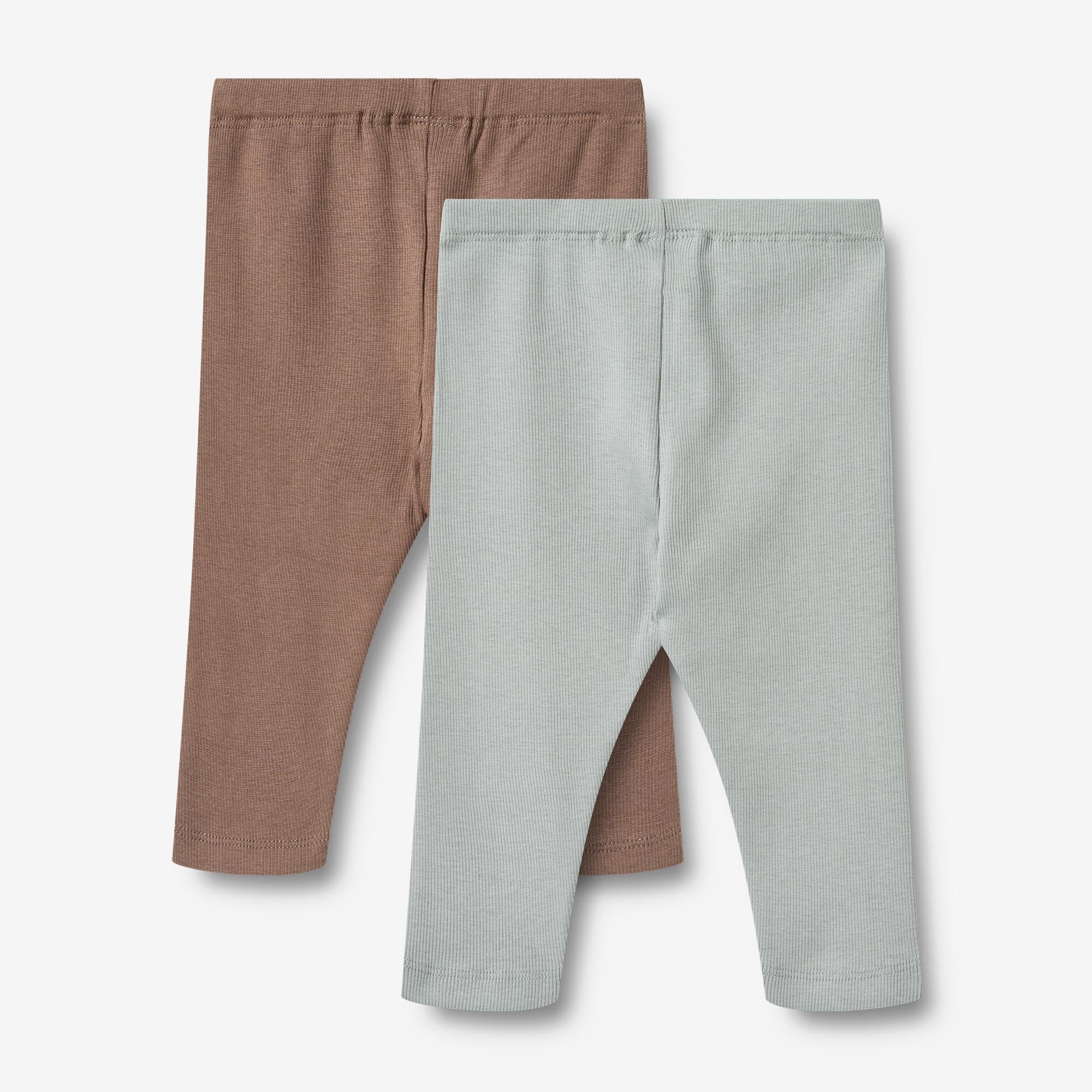 2 Leggings Jules - soft rain brown - Image 2
