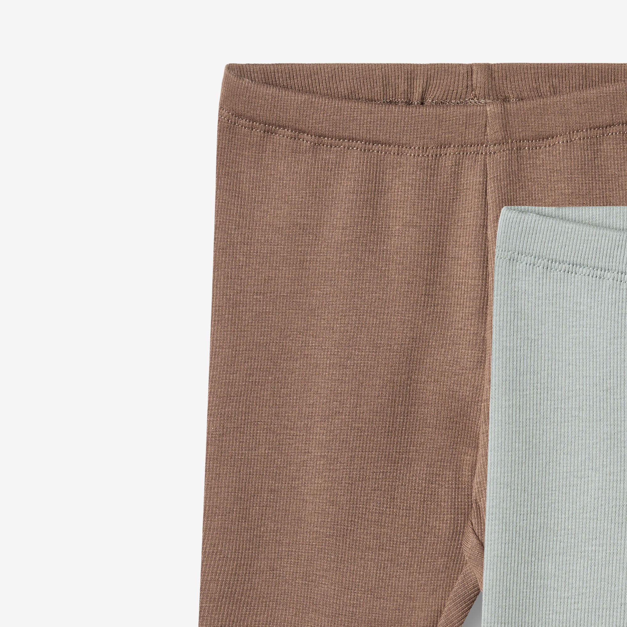 2 Leggings Jules - soft rain brown - Image 3