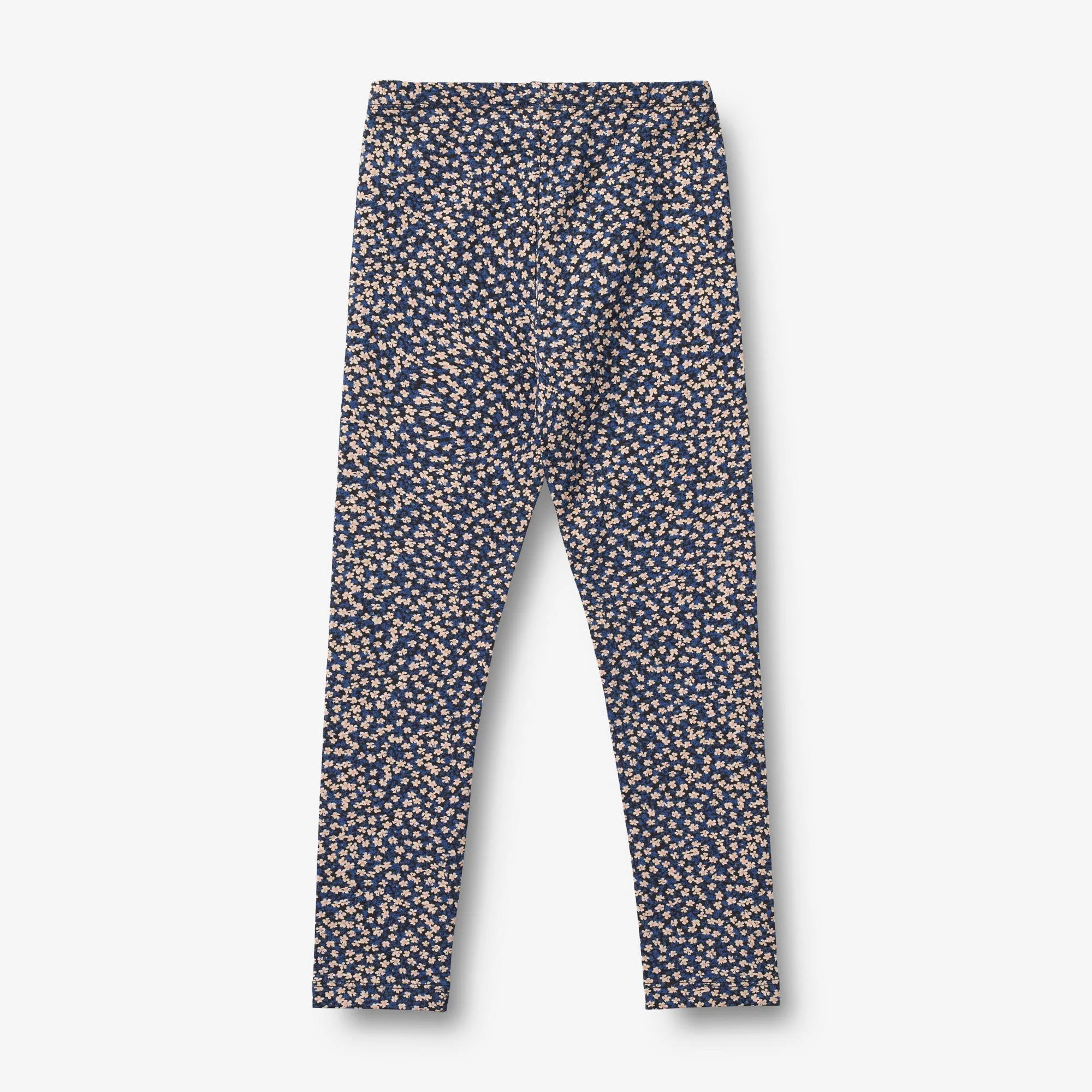 2 Leggings Jules - blue flowers - Image 4
