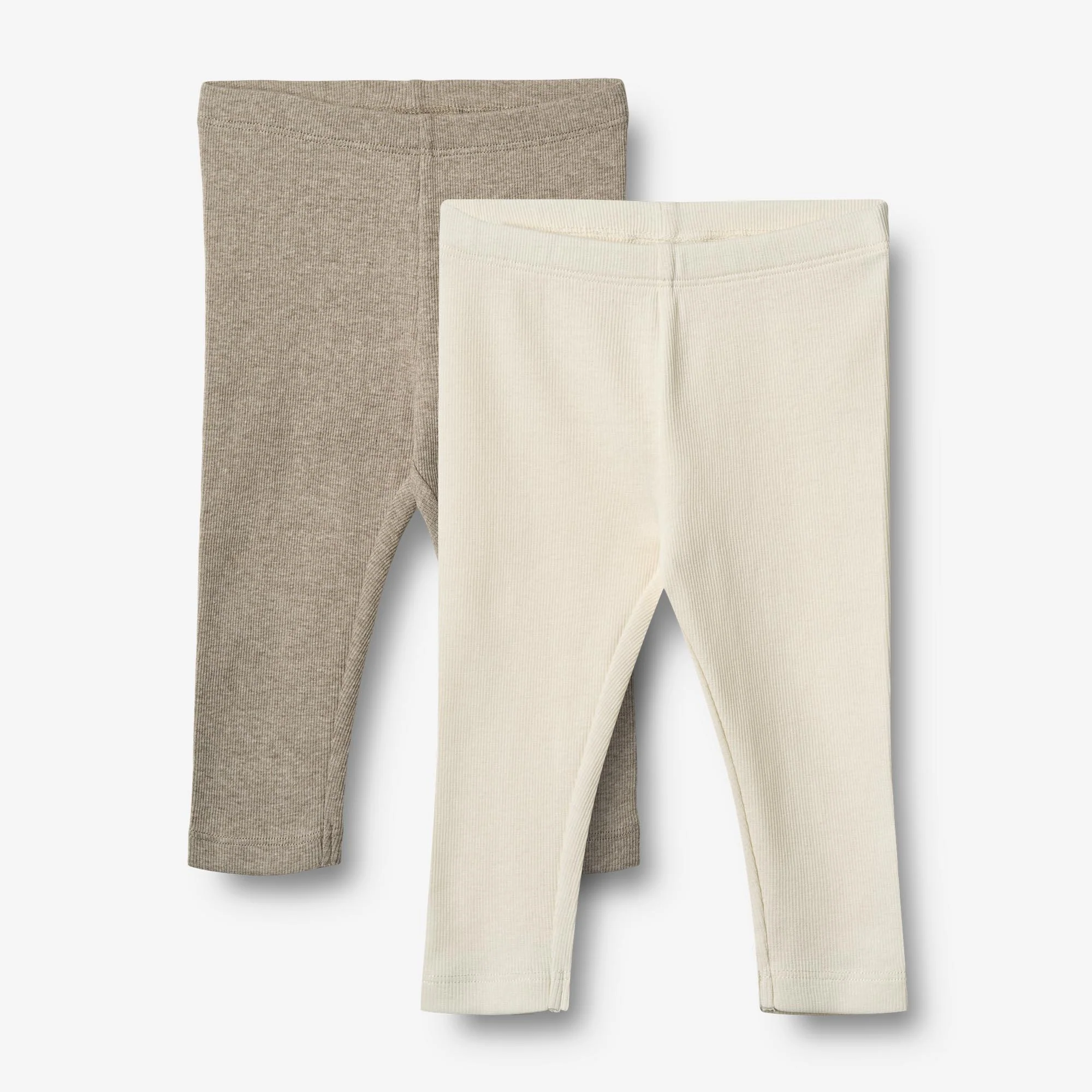 2 Leggings Jules - gravel melange - Image 2
