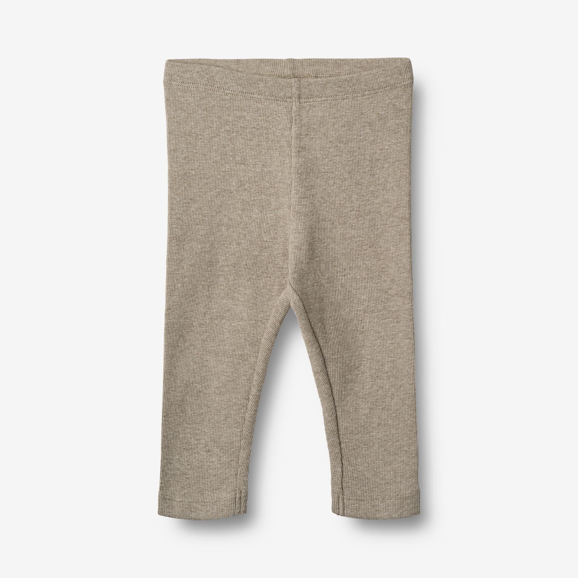 2 Leggings Jules - gravel melange - Image 3