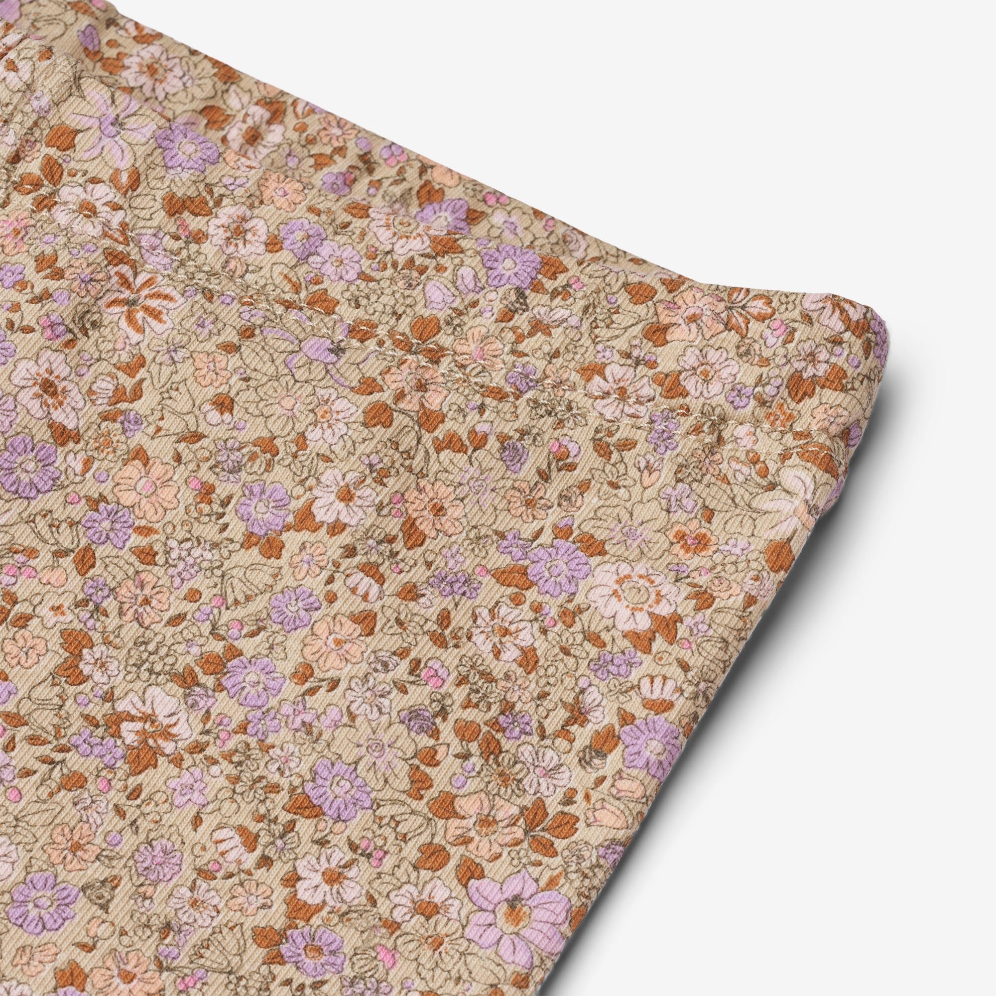 2 Leggings Jules - lilac flower meadow - Image 8