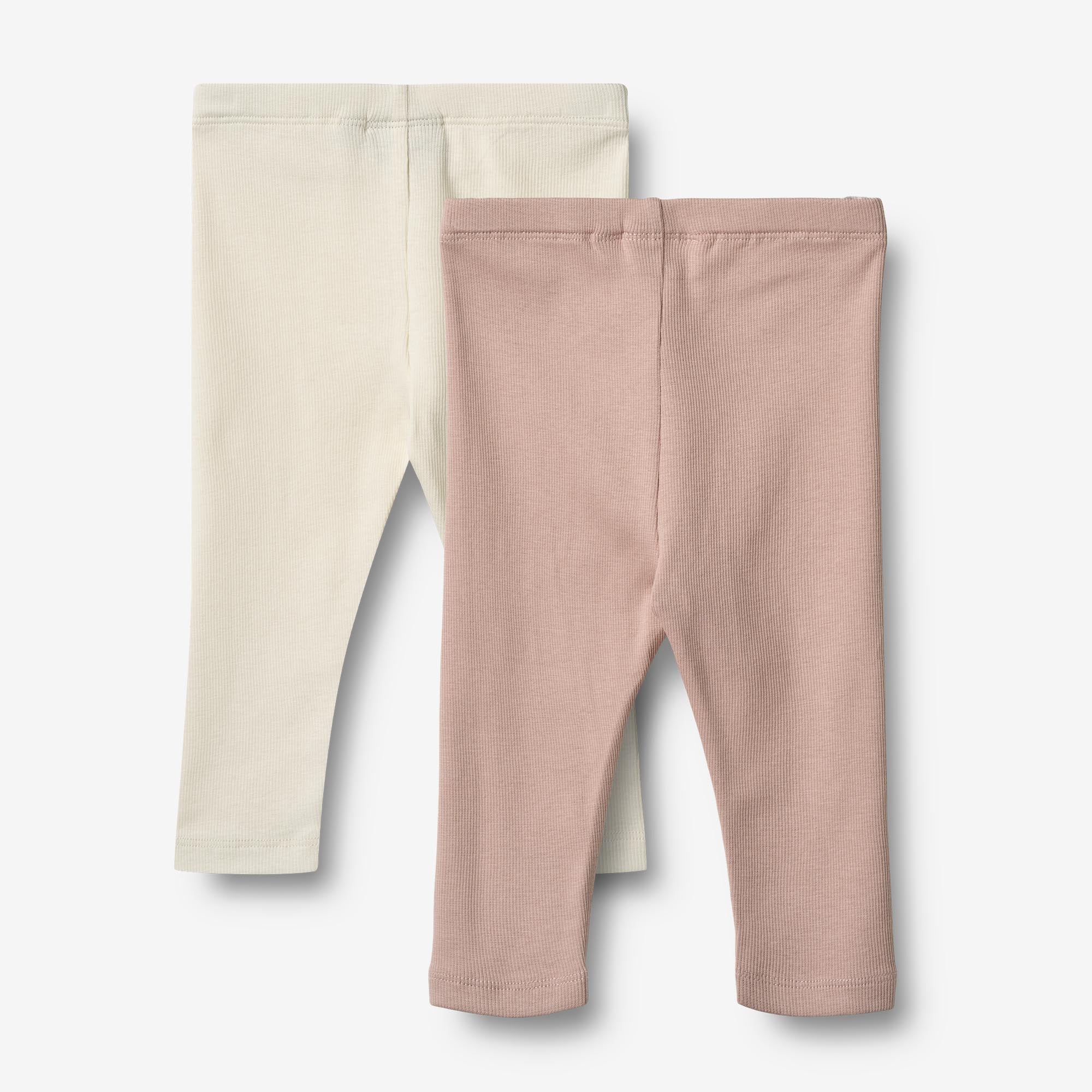 2 Leggings Jules - rose powder - Image 3