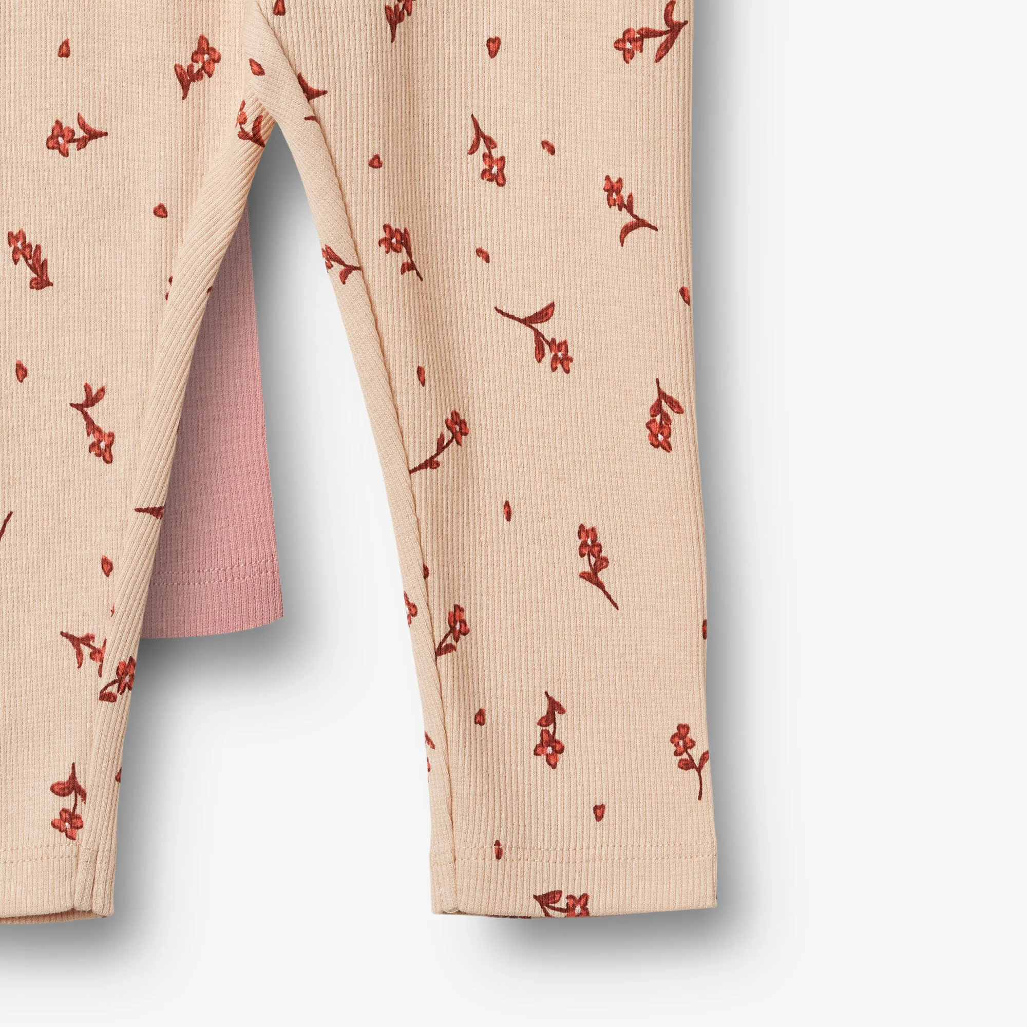2 Leggings Jules - rose water flowers - Image 2