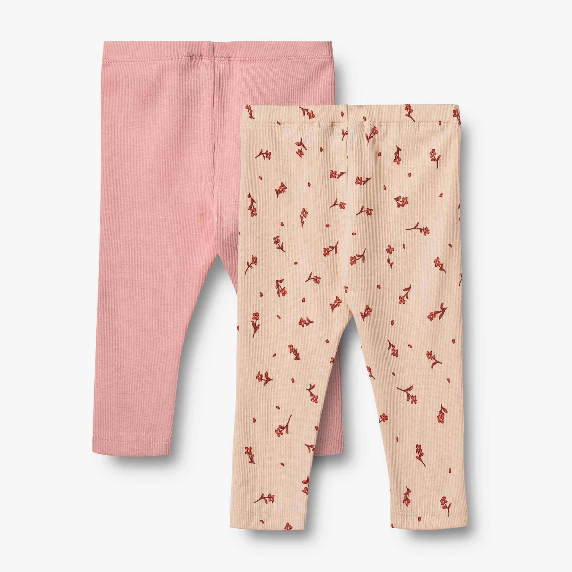 2 Leggings Jules - rose water flowers - Image 3