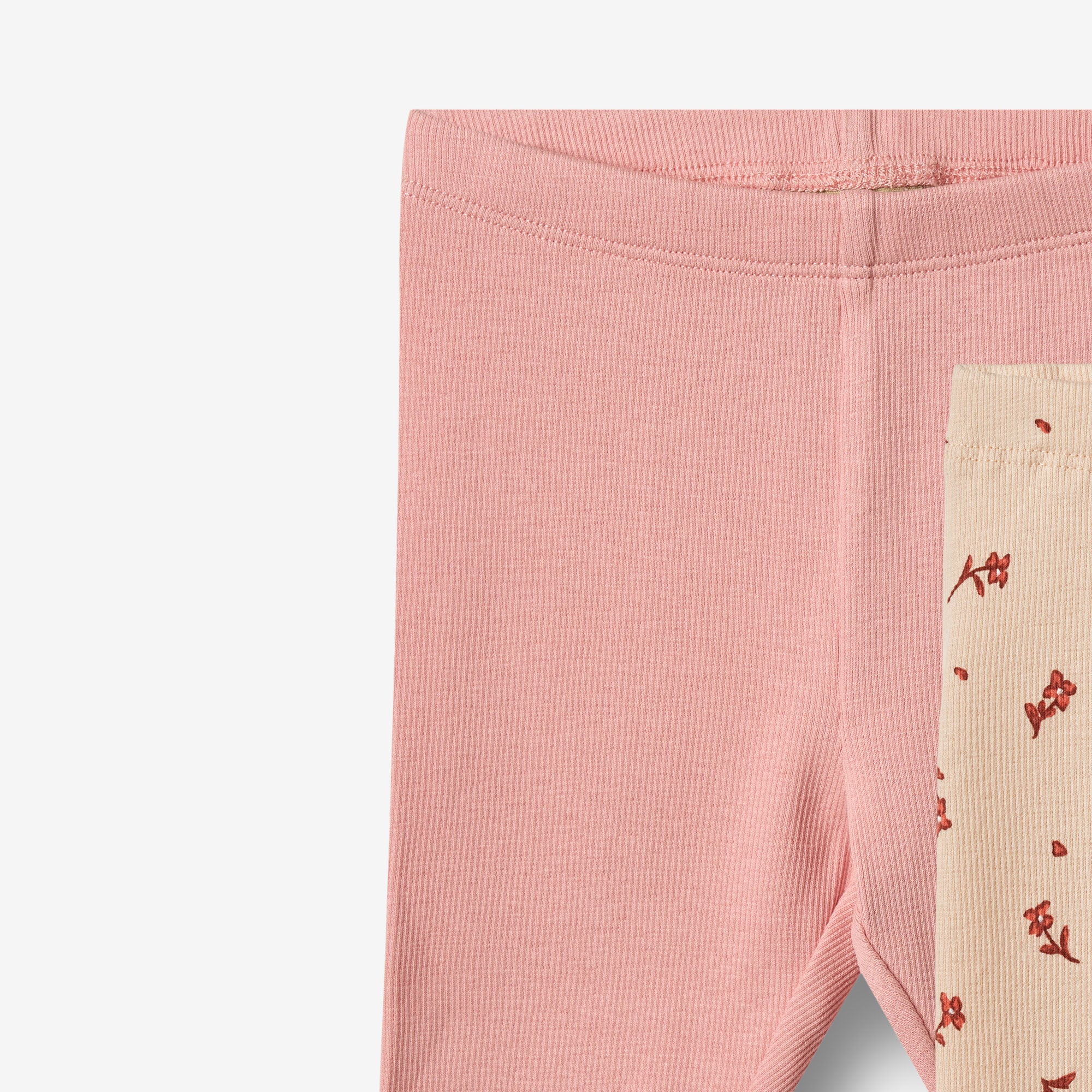 2 Leggings Jules - rose water flowers - Image 4