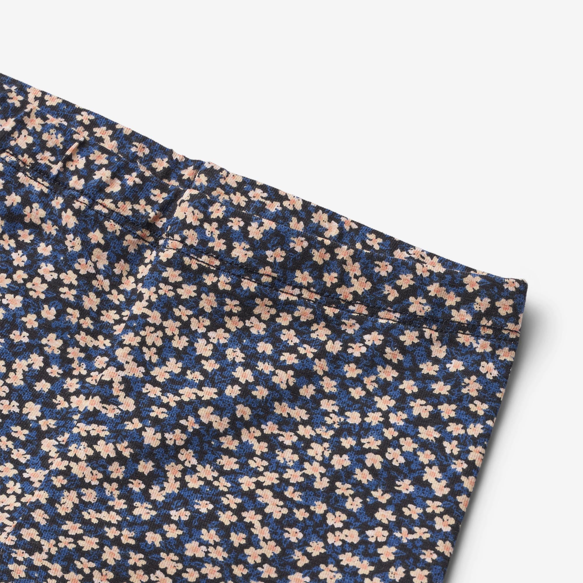 2-pack Leggings Jules| Baby - blue flowers - Image 7