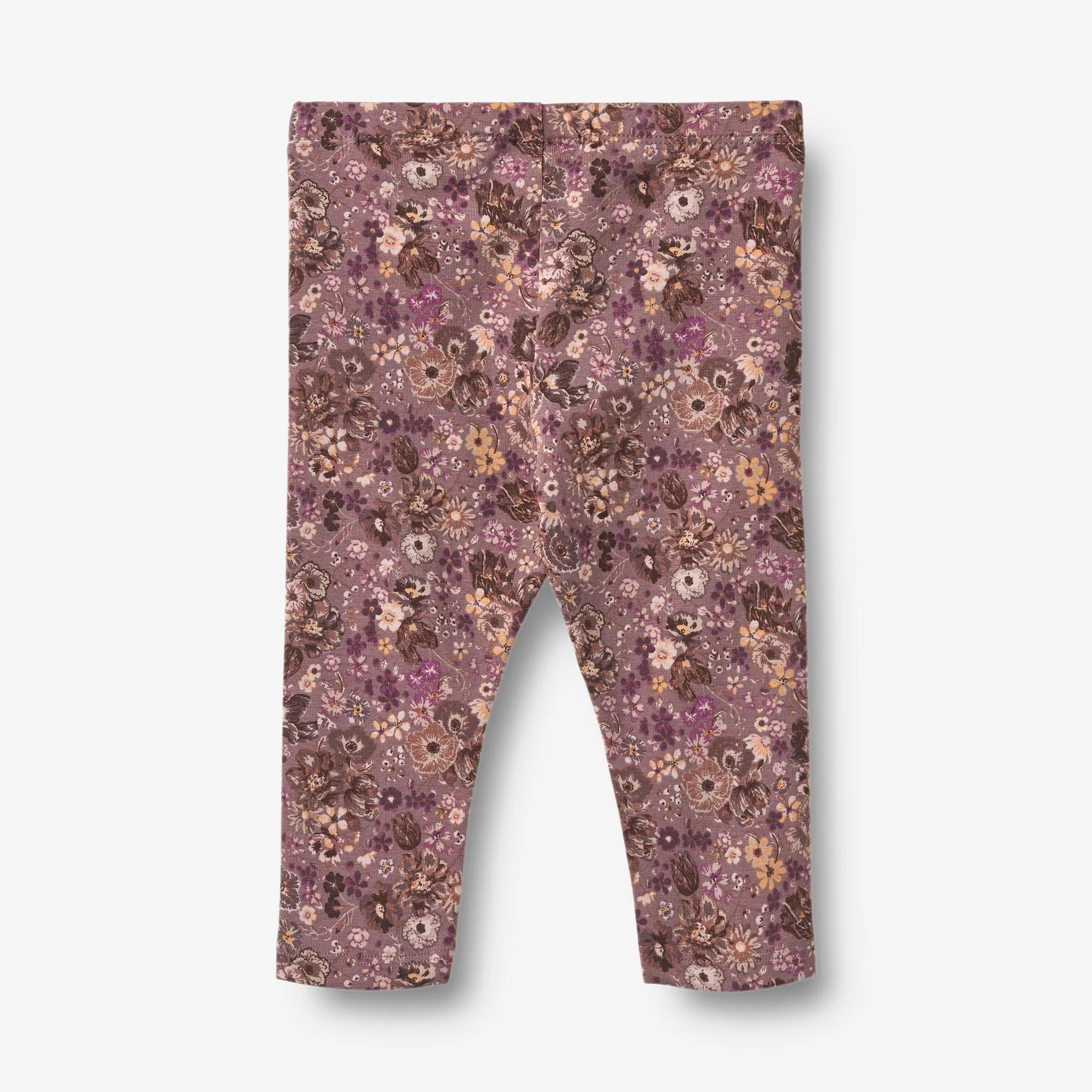 2-pack Leggings Jules| Baby - lavender flowers - Image 6