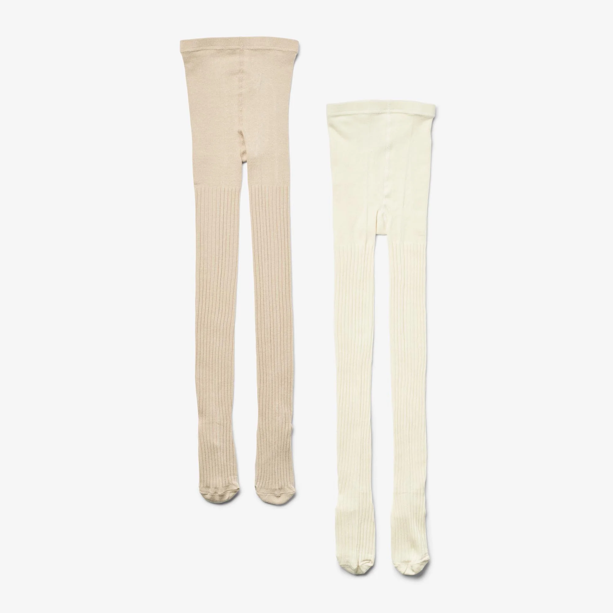 2 pk Indy rib tights - sand - Image 2