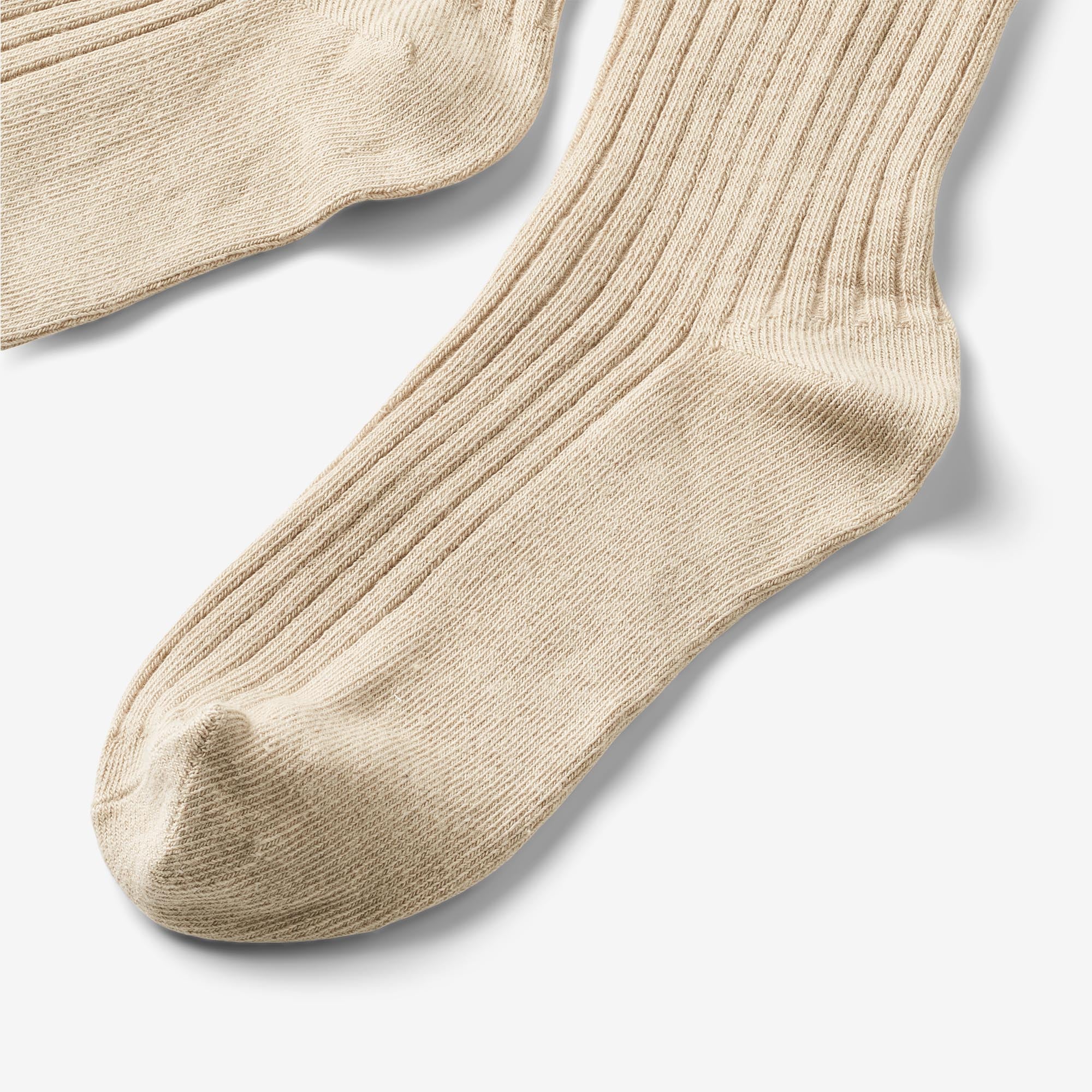 2 pk Indy rib tights - sand - Image 3
