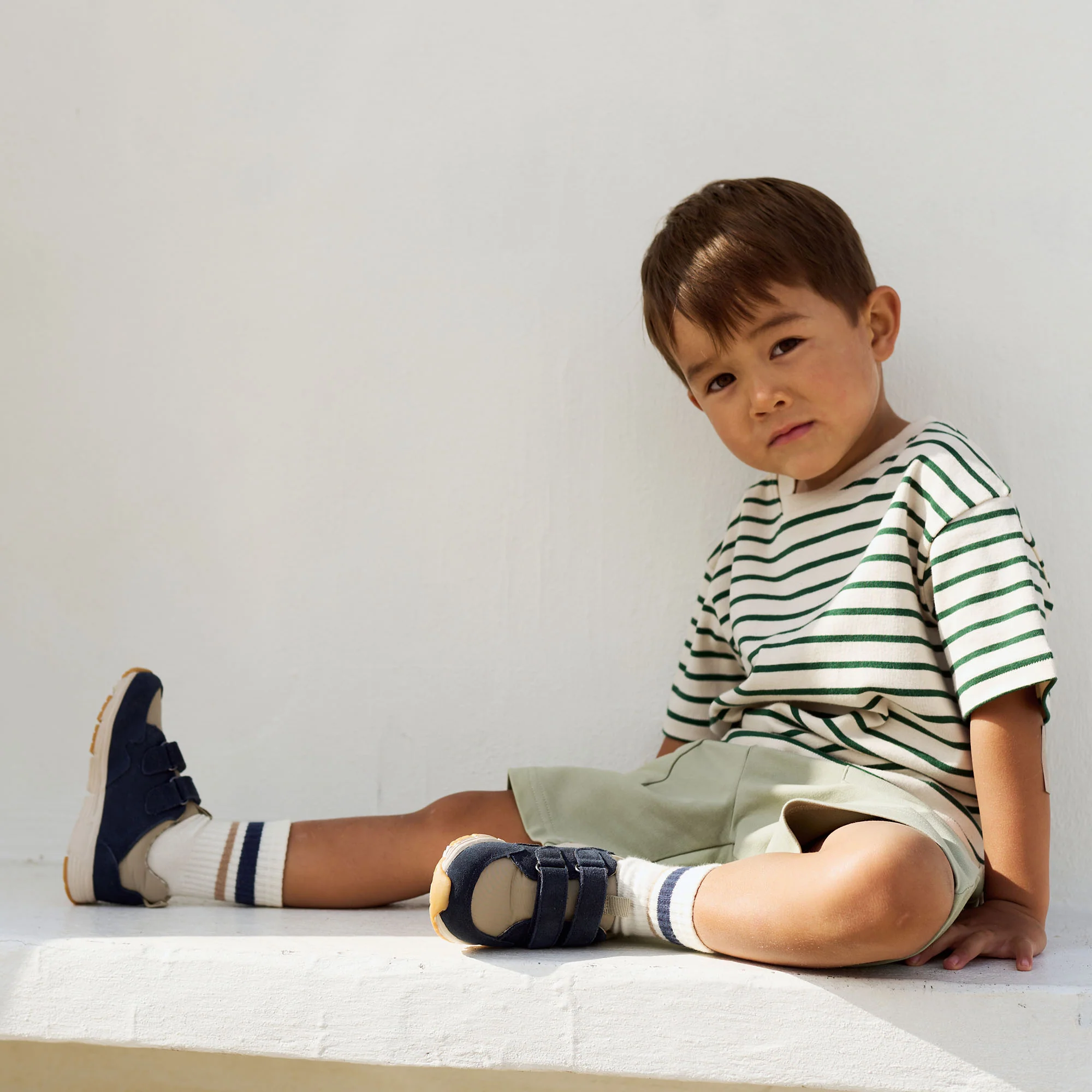 2 pk Jamie socks - blue - Image 2