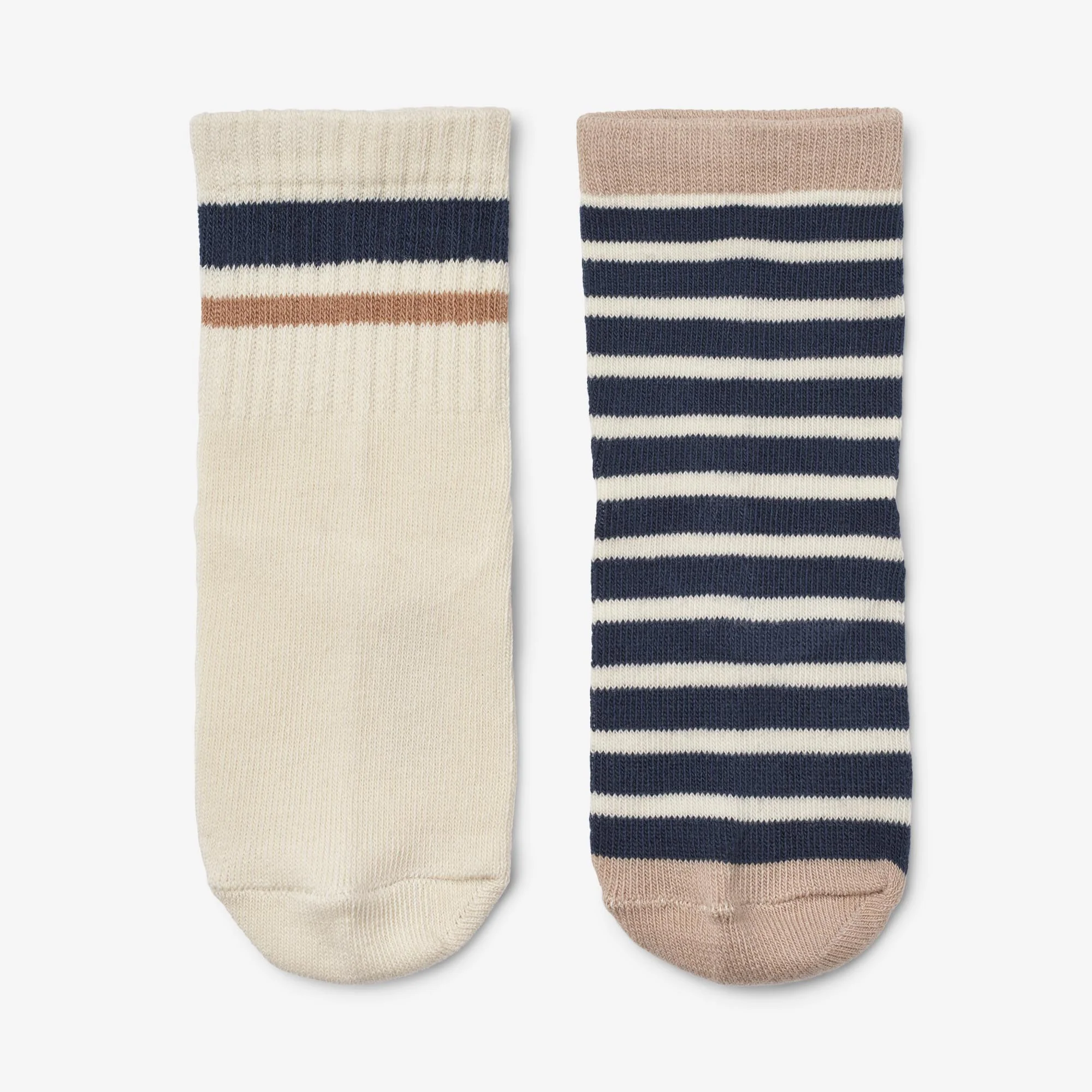 2 pk Jamie socks - blue - Image 3