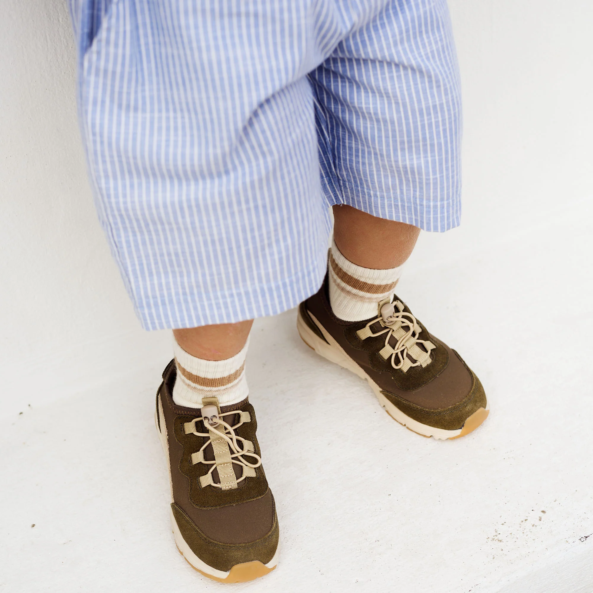 2 pk Jamie socks - sand - Image 2