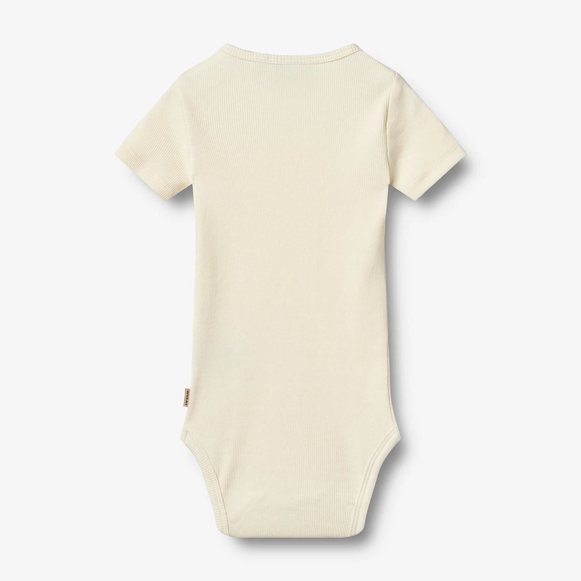 2 Rib Body S/S Timo - gravel melange - Image 4