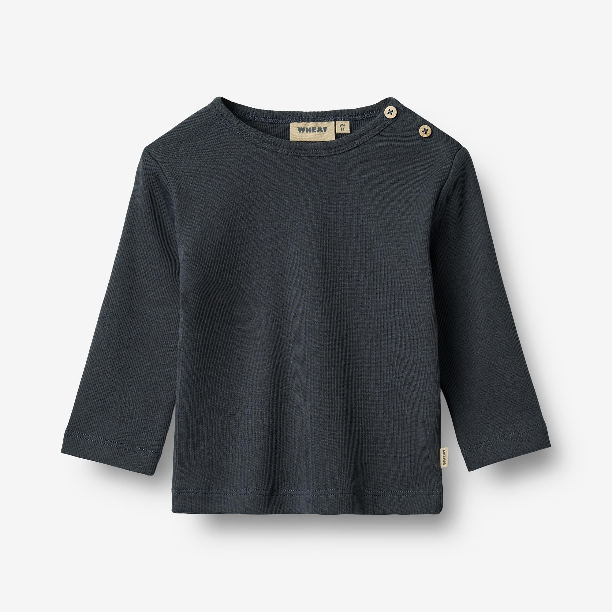 2 T-shirt L/S Milo - navy - Image 10