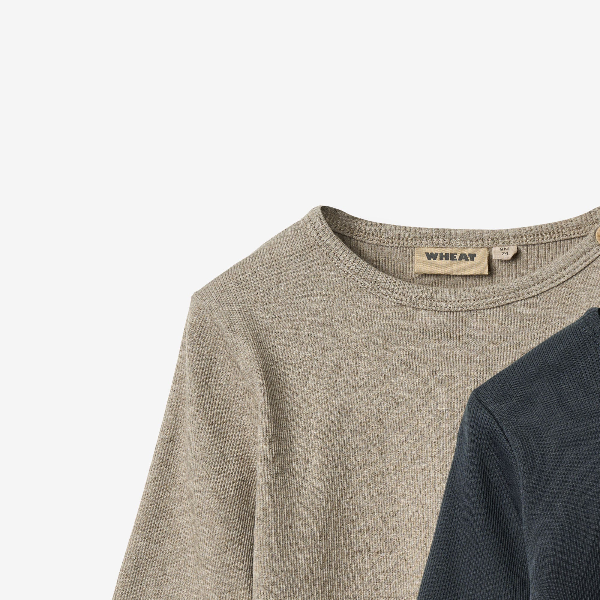 2 T-shirt L/S Milo - navy - Image 5