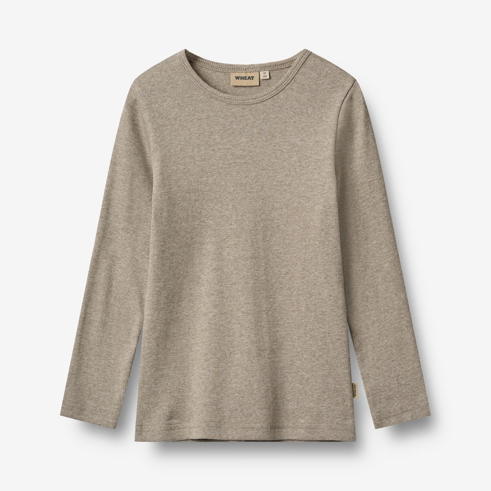 2 Rib T-shirt L/S Stig - navy - Image 3