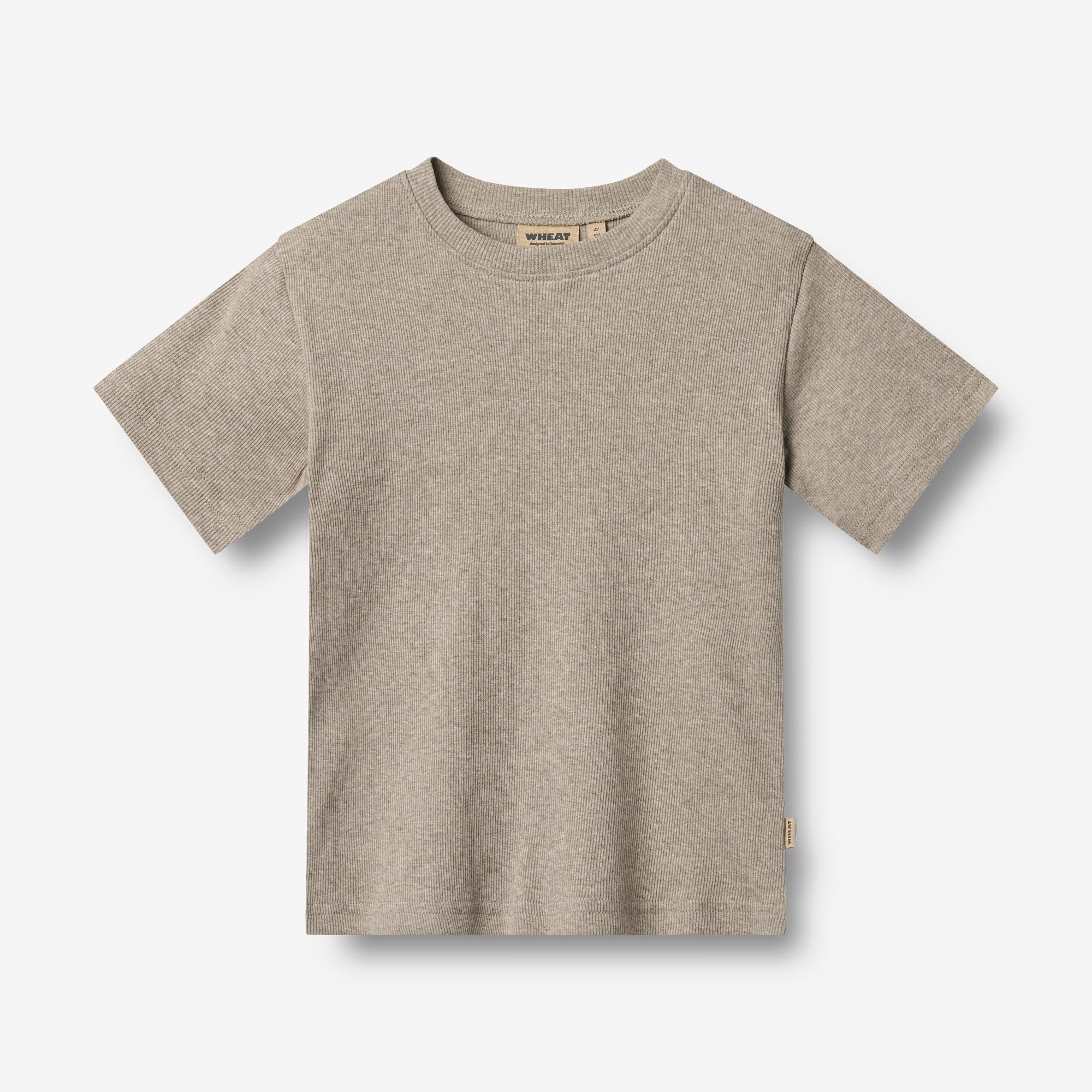 2 Rib T-shirt S/S Fabian - navy - Image 3