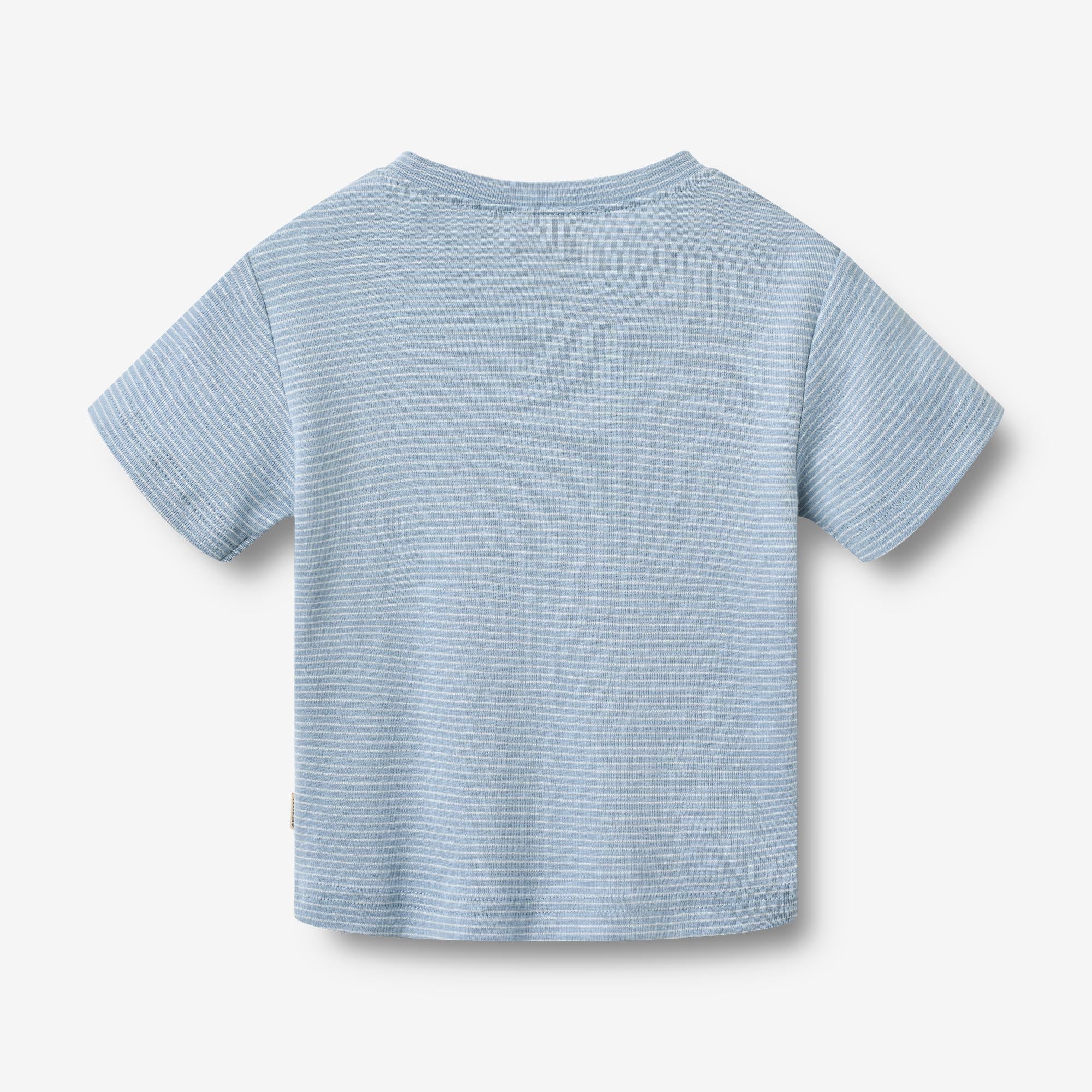 2 Rib T-shirt S/S Fabian - whale friends - Image 7