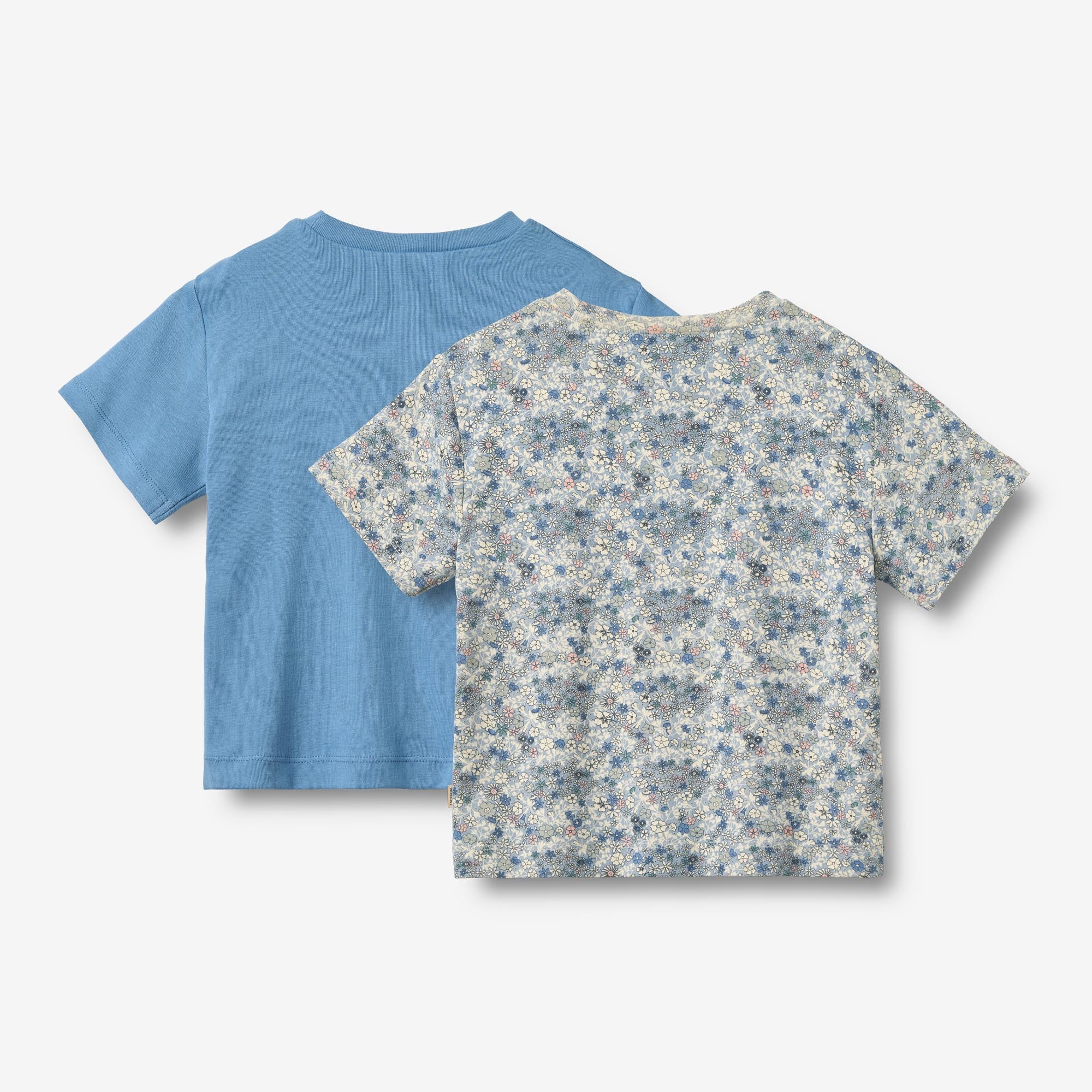 2 T-Shirt S/S Ella - summer flowers - Image 2