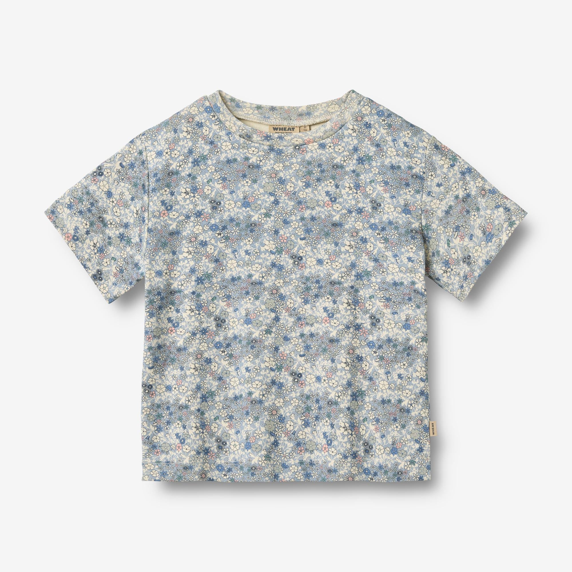2 T-Shirt S/S Ella - summer flowers - Image 5