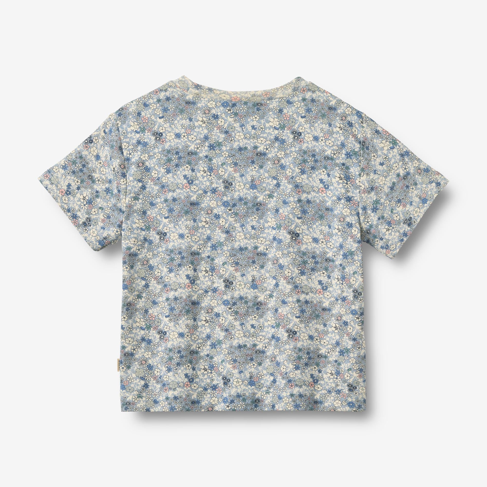2 T-Shirt S/S Ella - summer flowers - Image 6