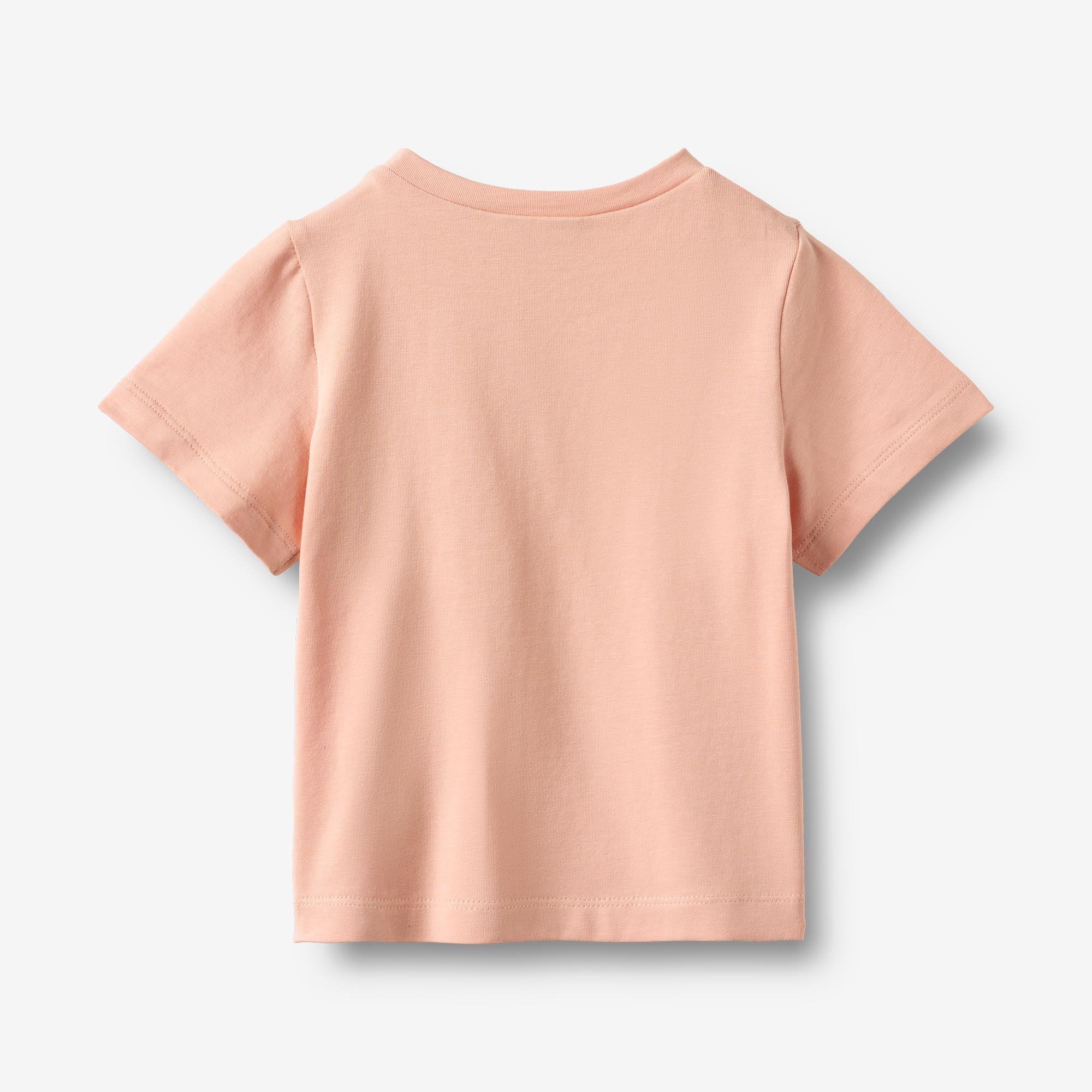 2 T-Shirt S/S Manna - lilac flower meadow - Image 6