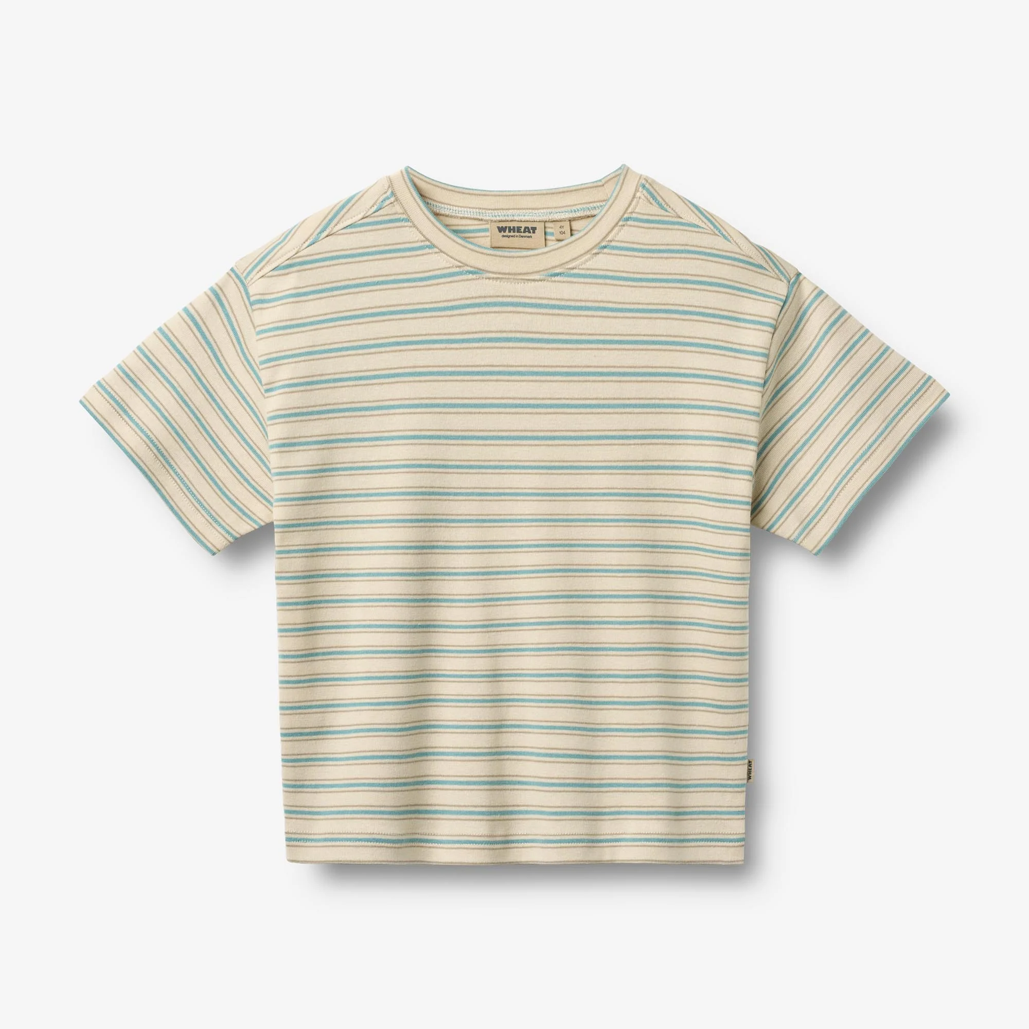 2 T-shirt S/S Tommy - spring lake stripe - Image 3