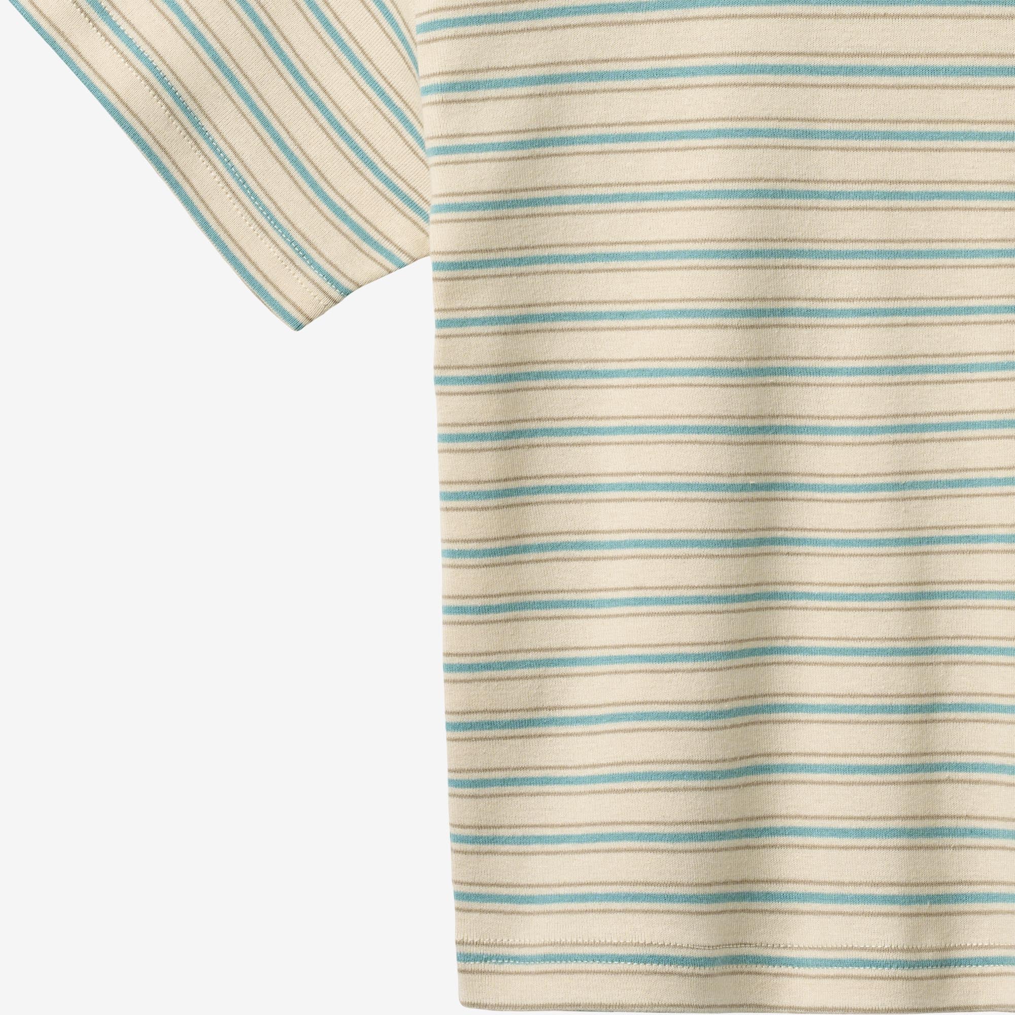2 T-shirt S/S Tommy - spring lake stripe - Image 5