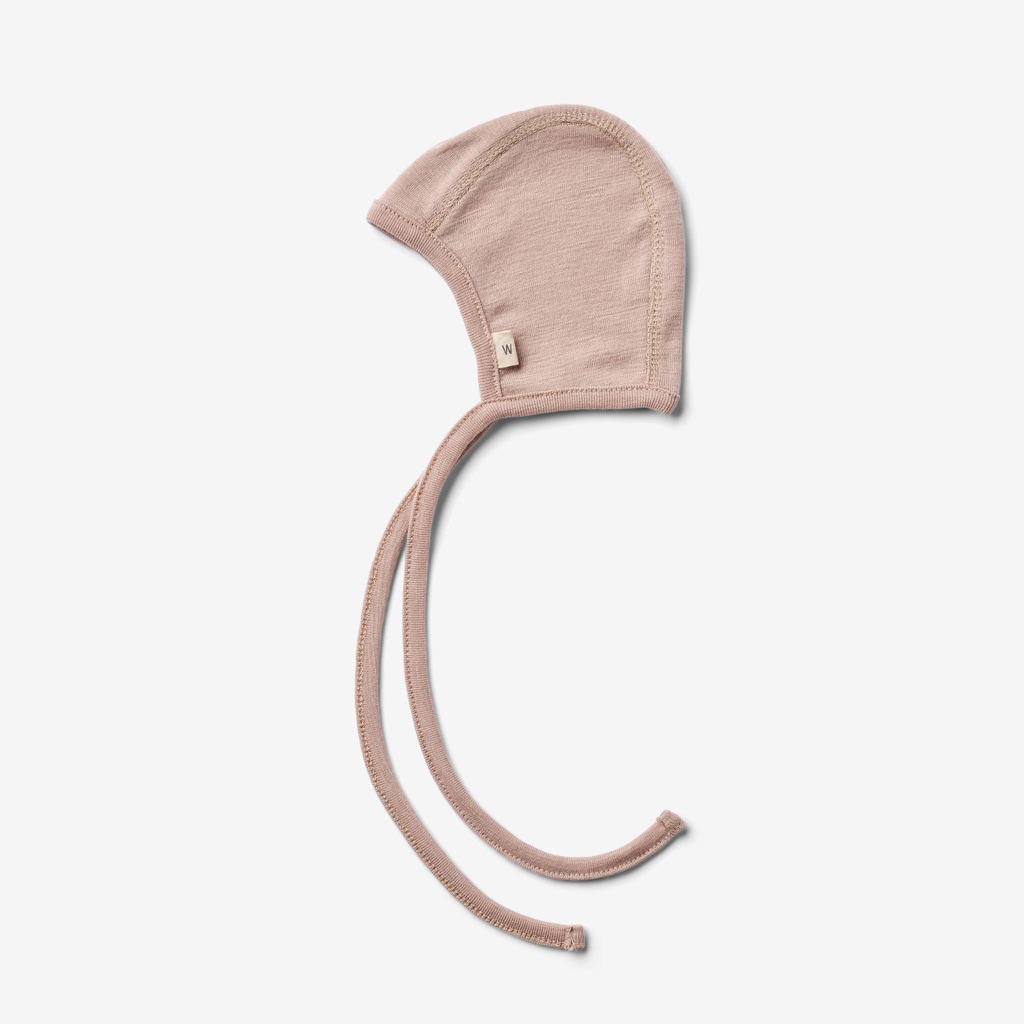 2 Wool Cap Billie - dry rose - Image 4